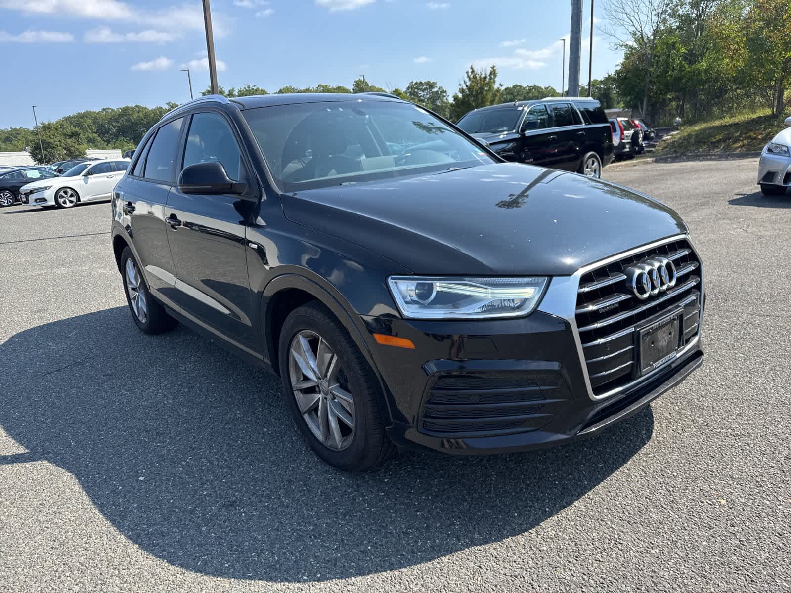 Thumbnail: 2018 Audi Q3 - 7