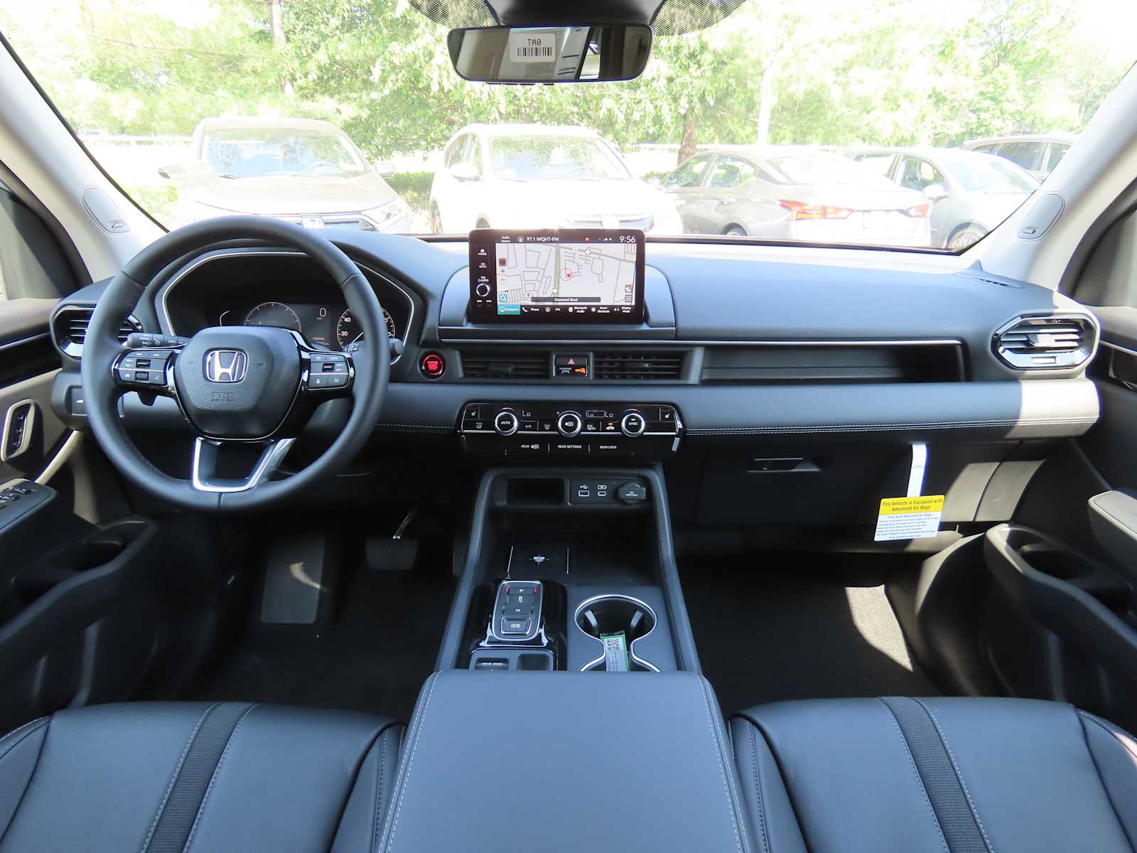 Thumbnail: 2025 Honda Pilot - 18