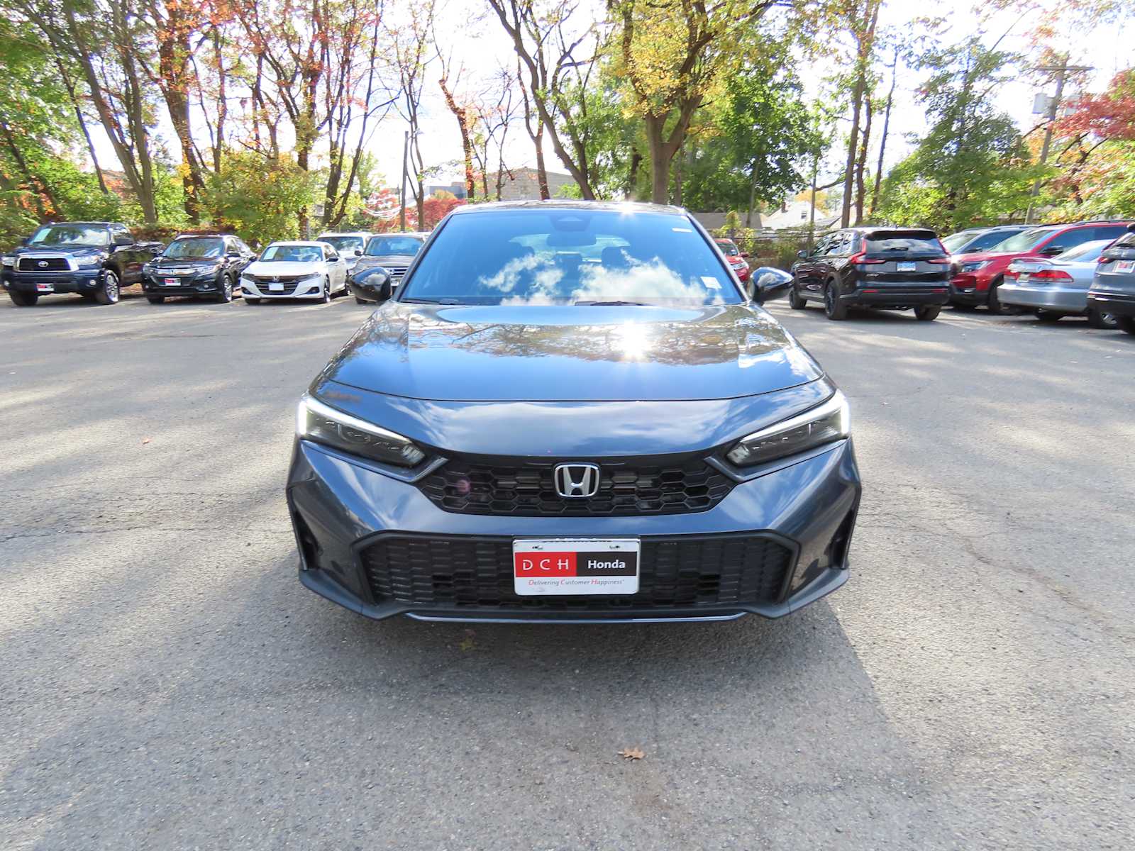 Thumbnail: 2026 Honda Civic - 6