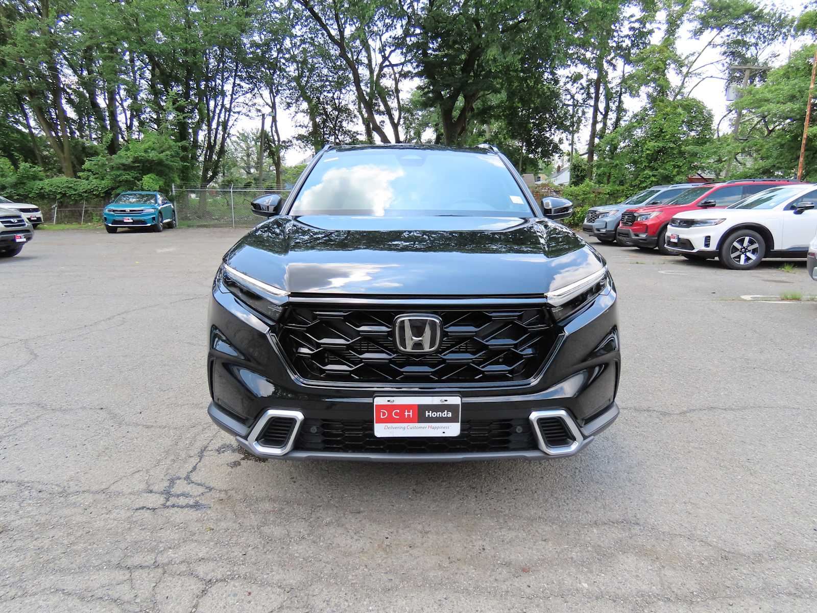 Thumbnail: 2026 Honda CR-V - 6