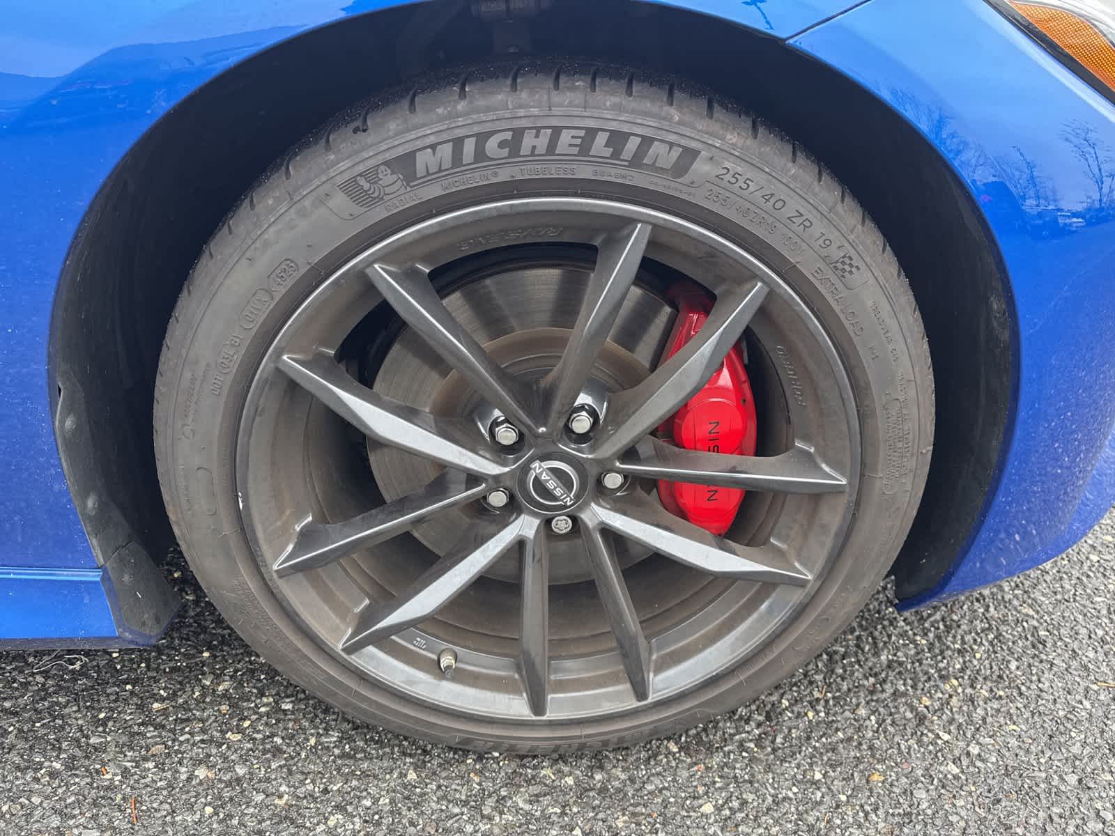 Thumbnail: 2023 Nissan Z - 27