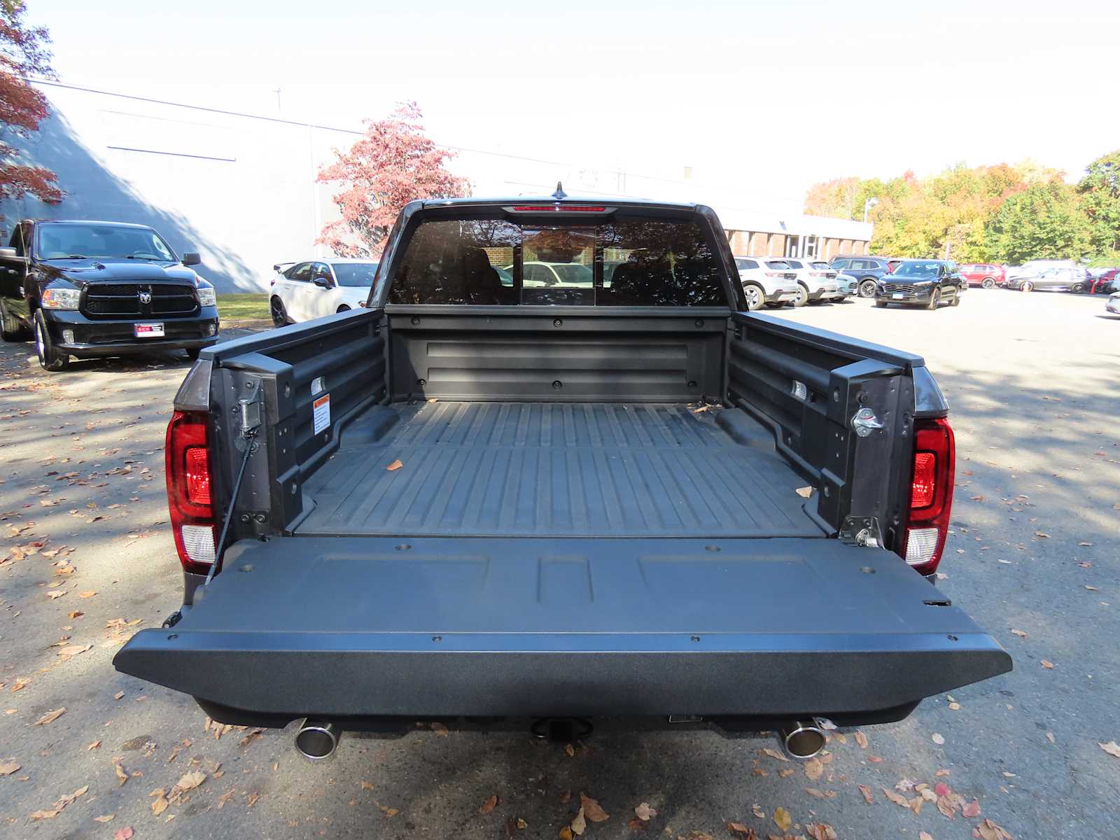 Thumbnail: 2026 Honda Ridgeline - 10