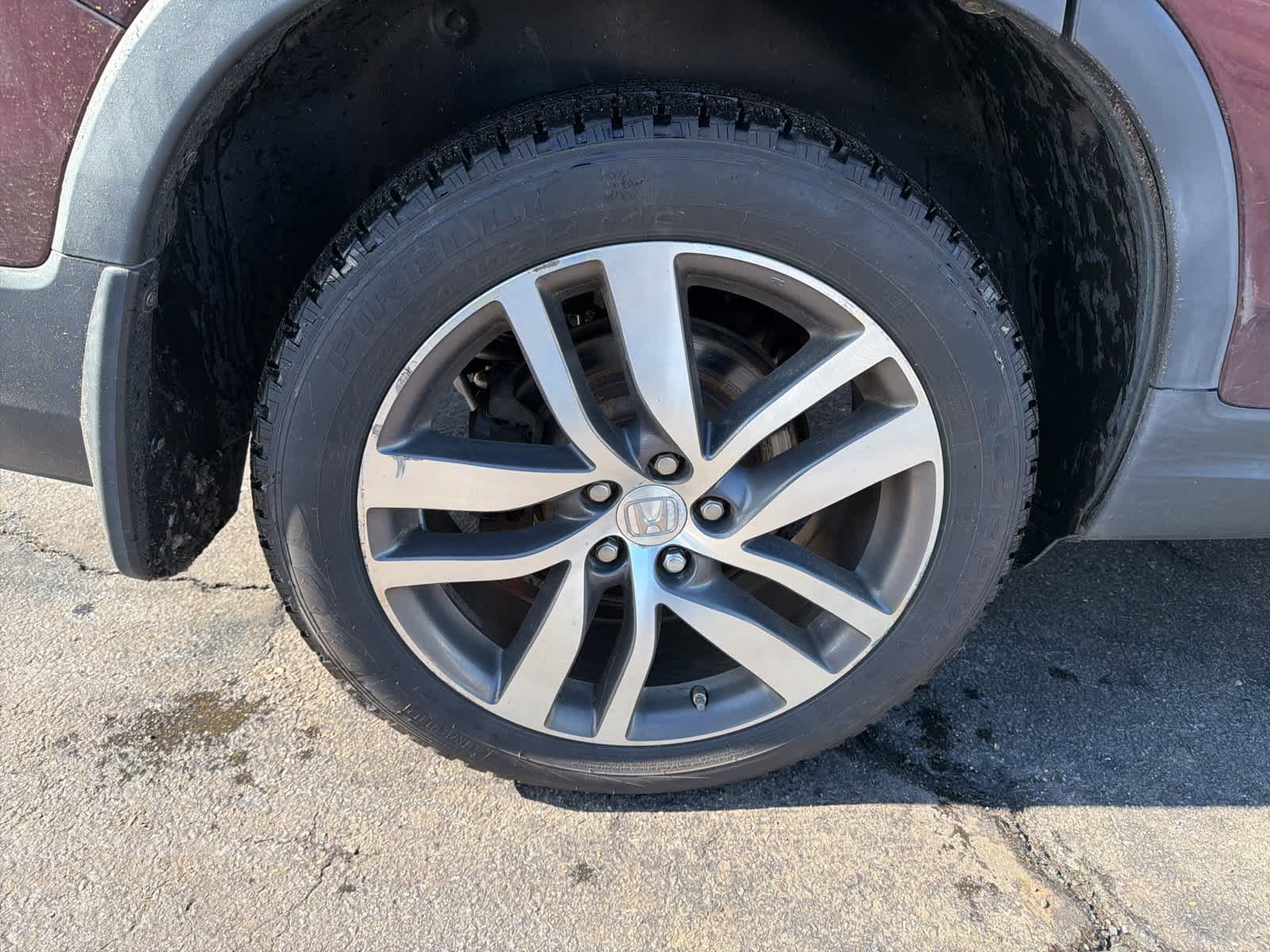 Thumbnail: 2016 Honda Pilot - 28