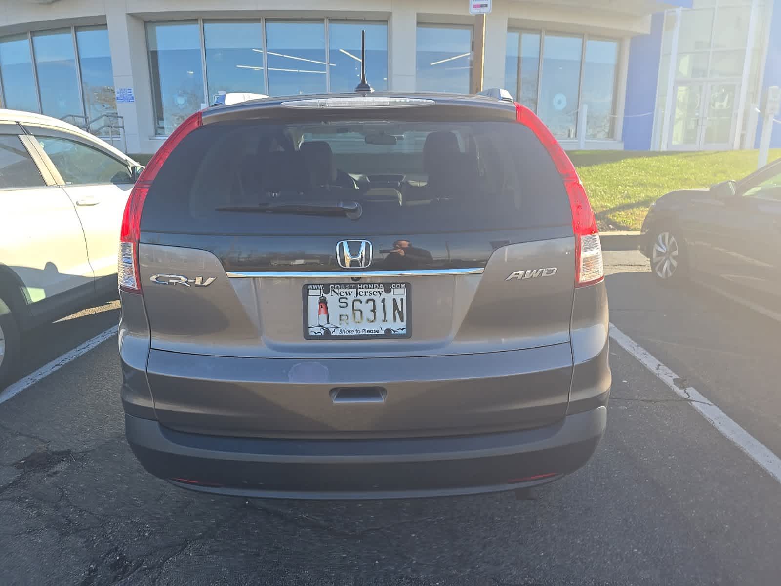 Thumbnail: 2013 Honda CR-V - 5