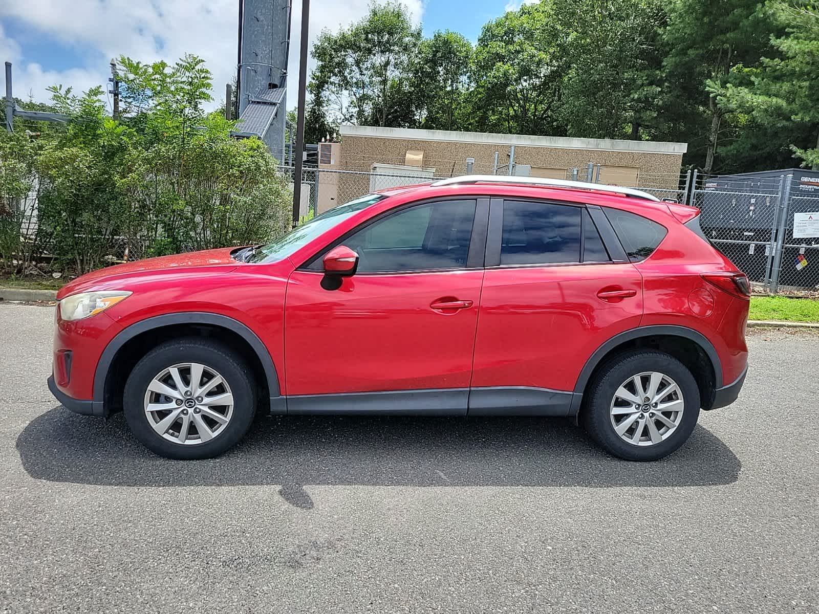 Thumbnail: 2015 Mazda CX-5 - 2