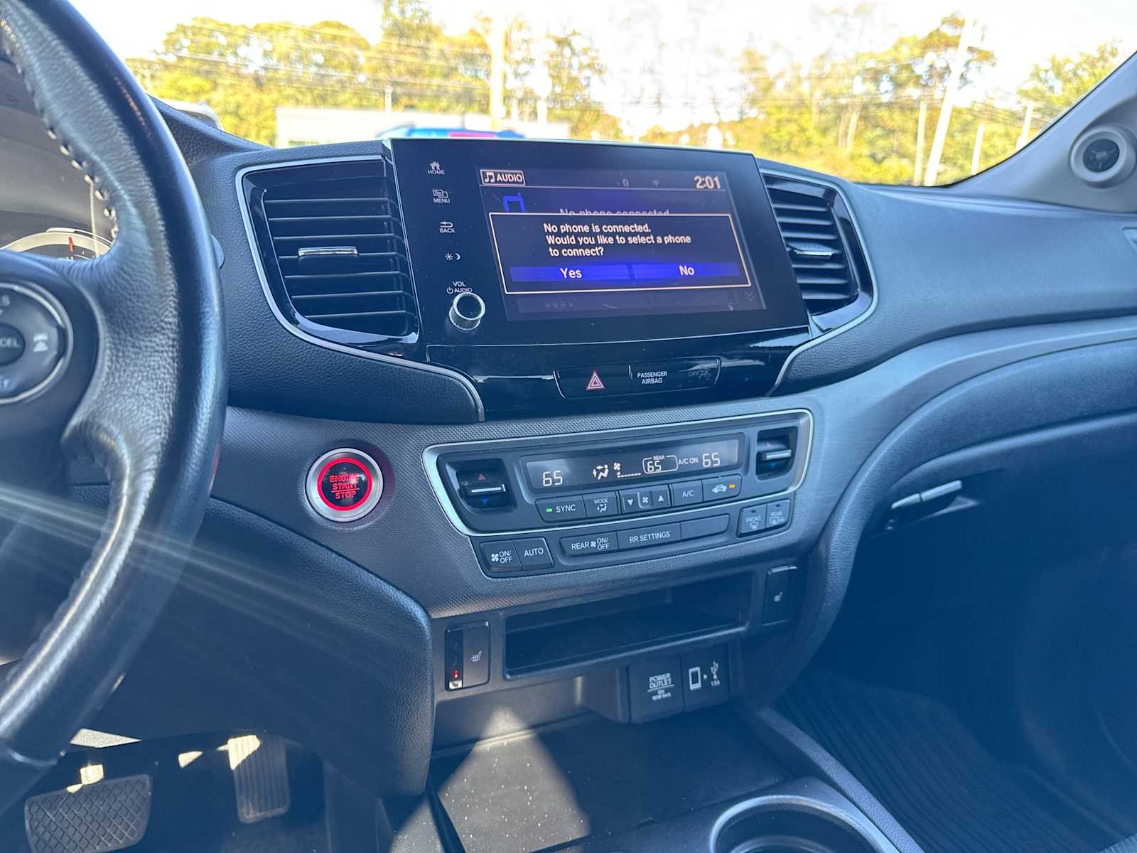 Thumbnail: 2021 Honda Ridgeline - 27