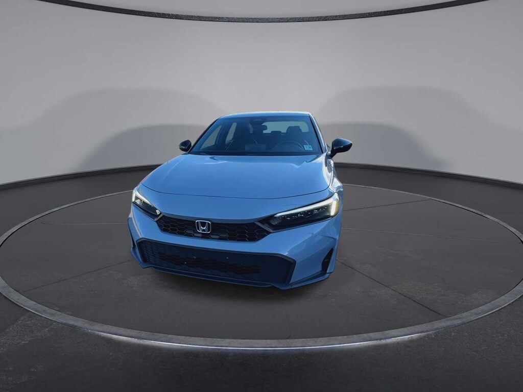 Used 2025 Honda Civic Sport Sedan