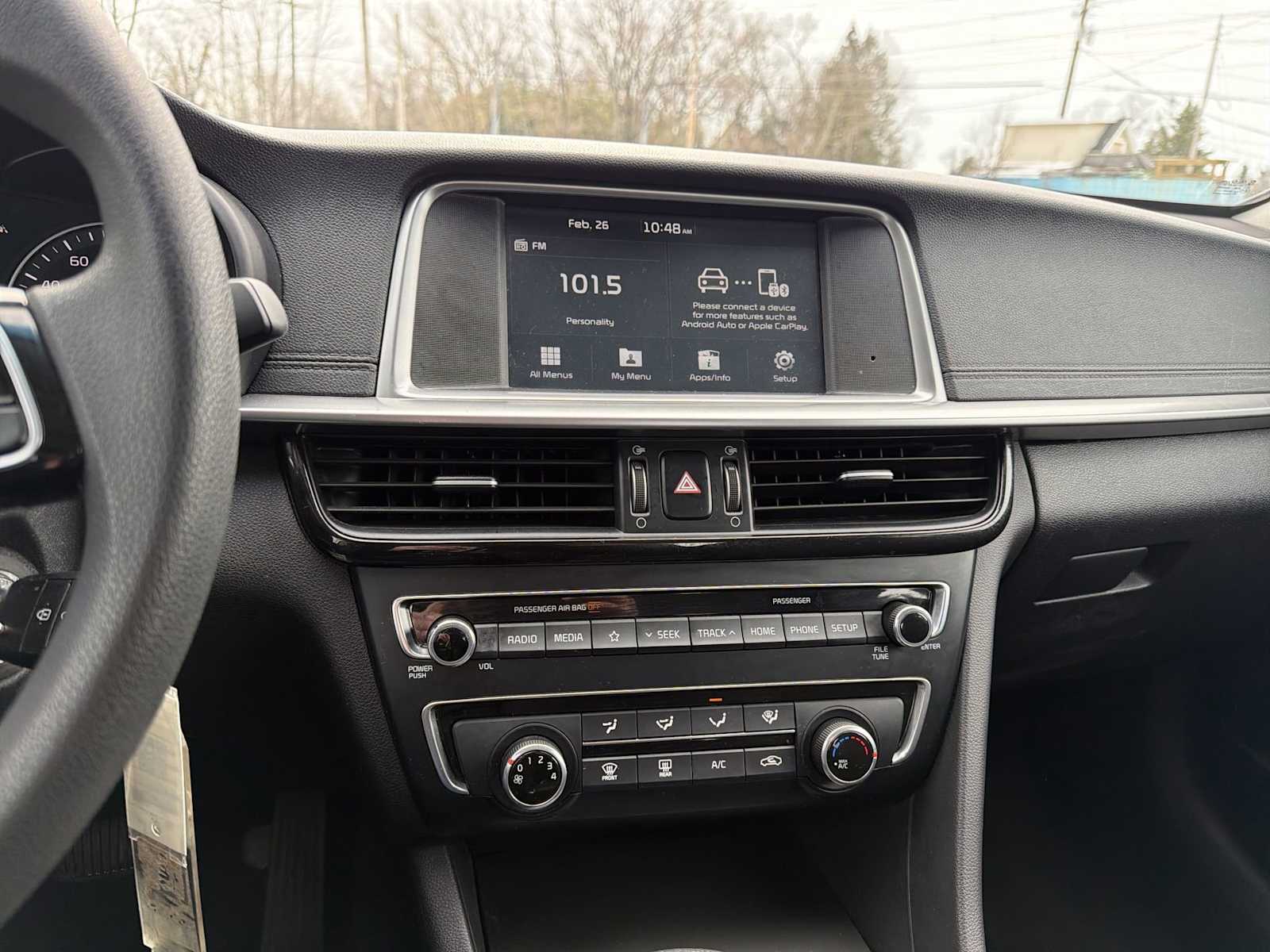 Thumbnail: 2019 Kia Optima - 25