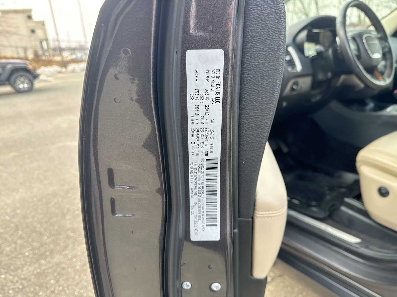 Thumbnail: 2019 Dodge Durango - 36