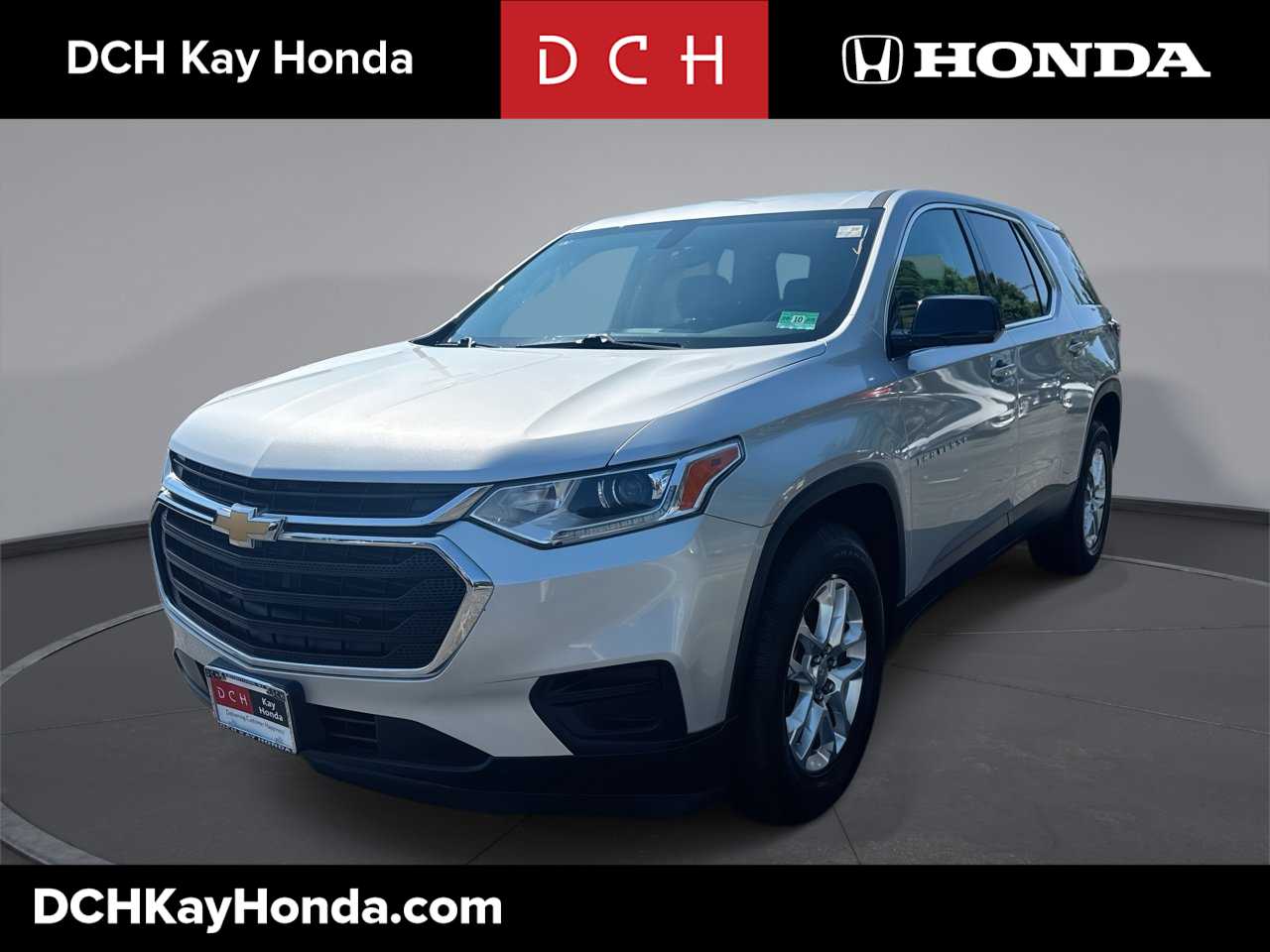 2019 Chevrolet Traverse LS -
                  Eatontown, NJ