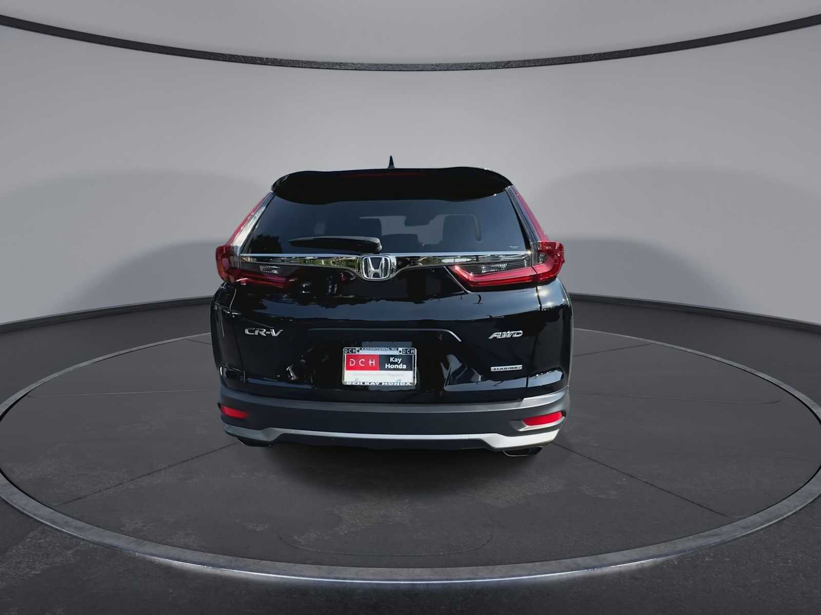 2022 Honda CR-V Touring 7