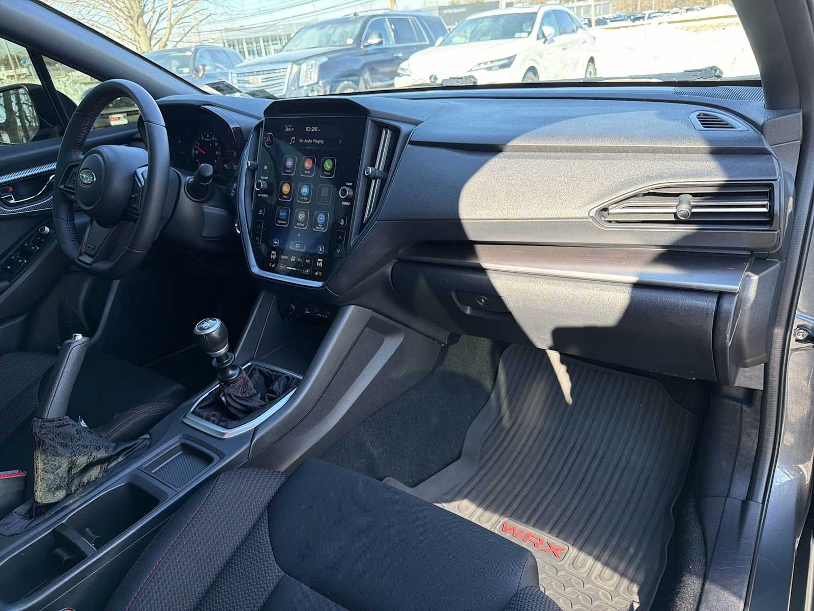 Thumbnail: 2022 Subaru WRX - 16