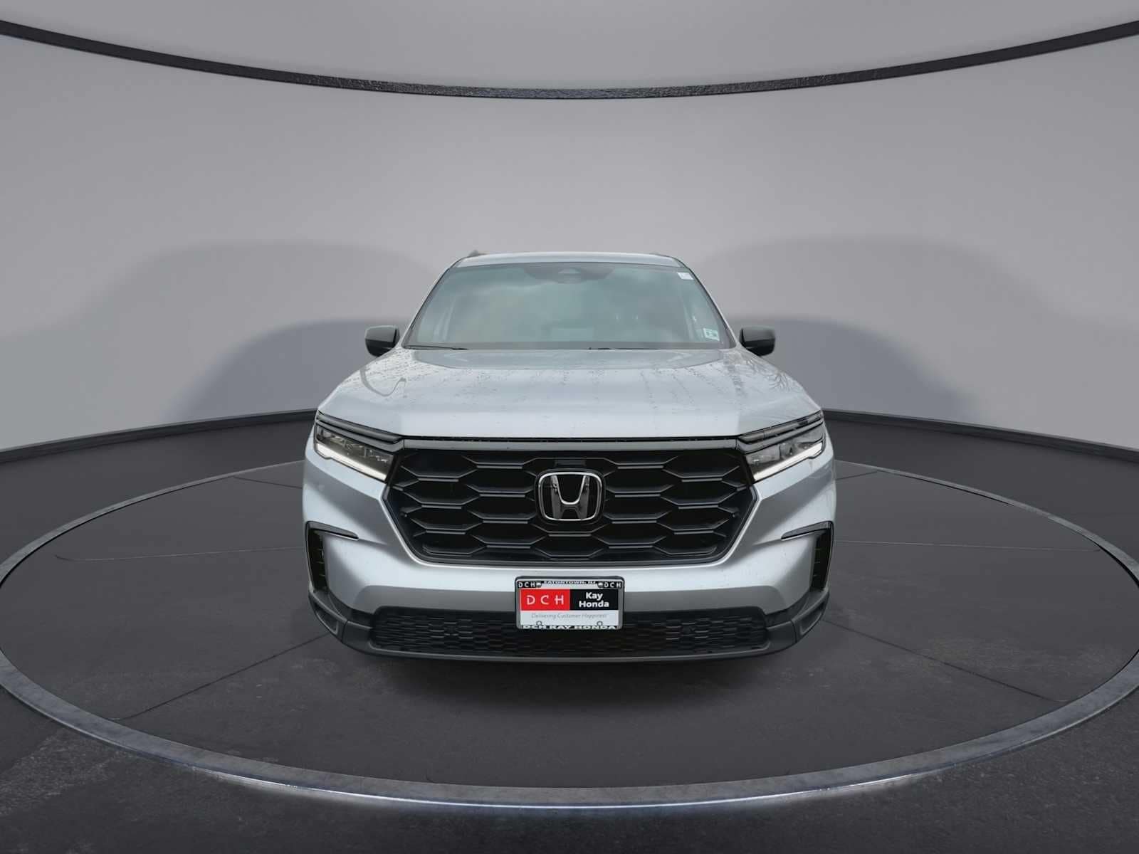 Thumbnail: 2025 Honda Pilot - 3