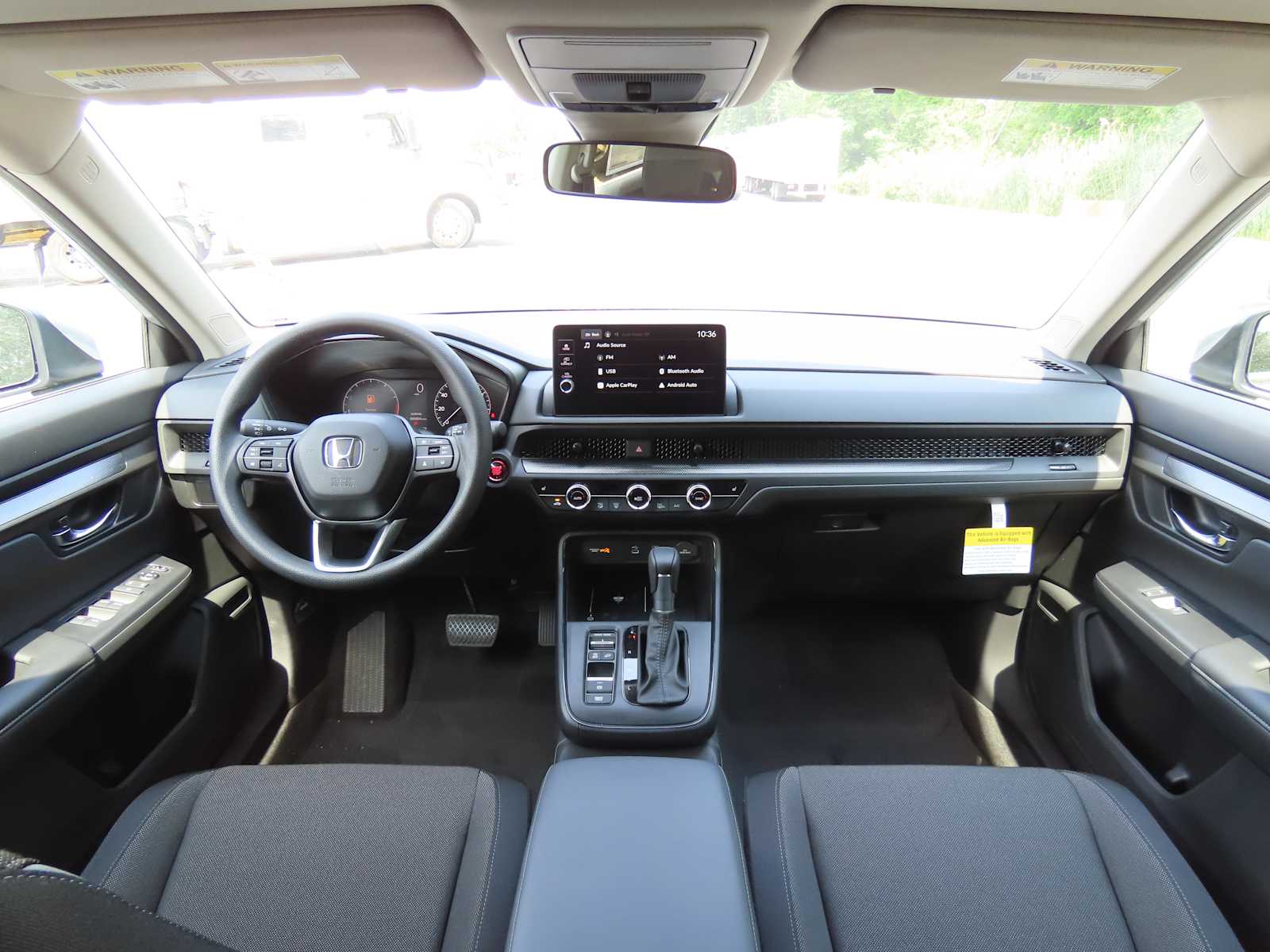 2026 Honda CR-V EX 17