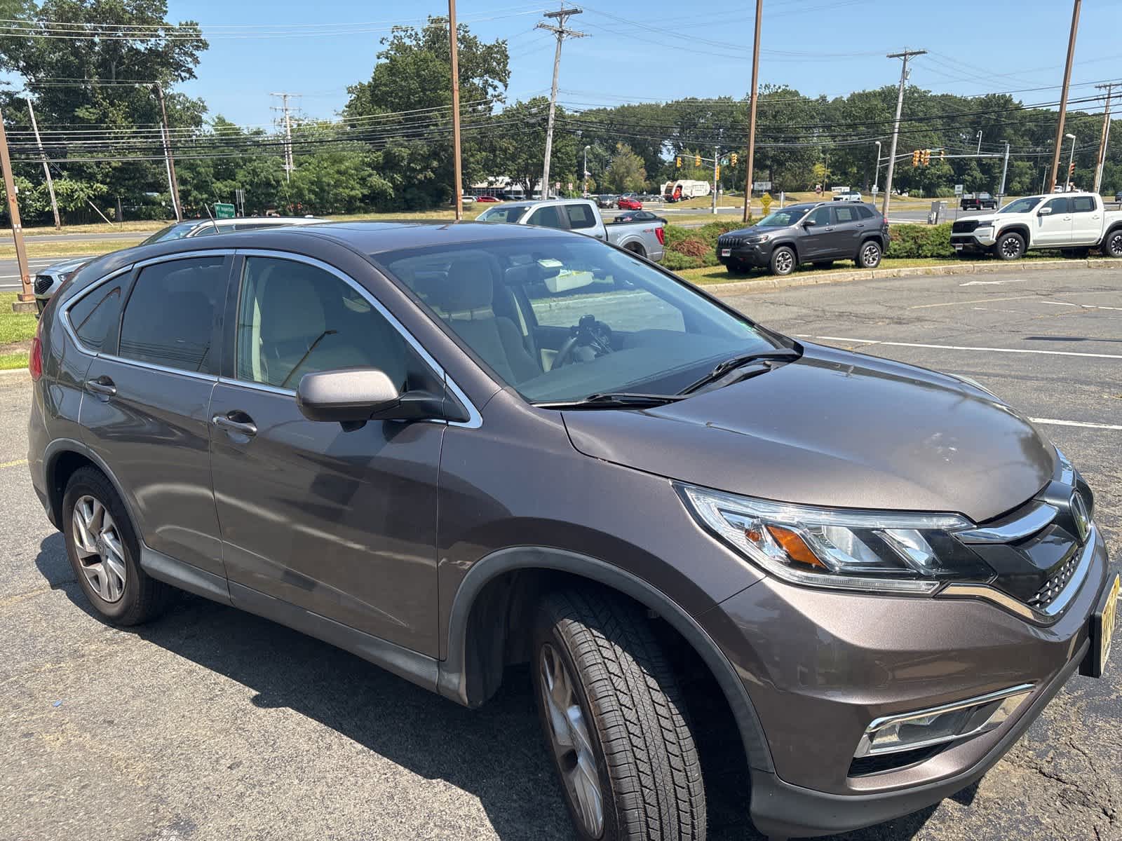Thumbnail: 2016 Honda CR-V - 2