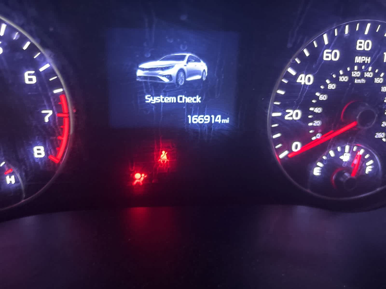 Thumbnail: 2020 Kia Optima - 11