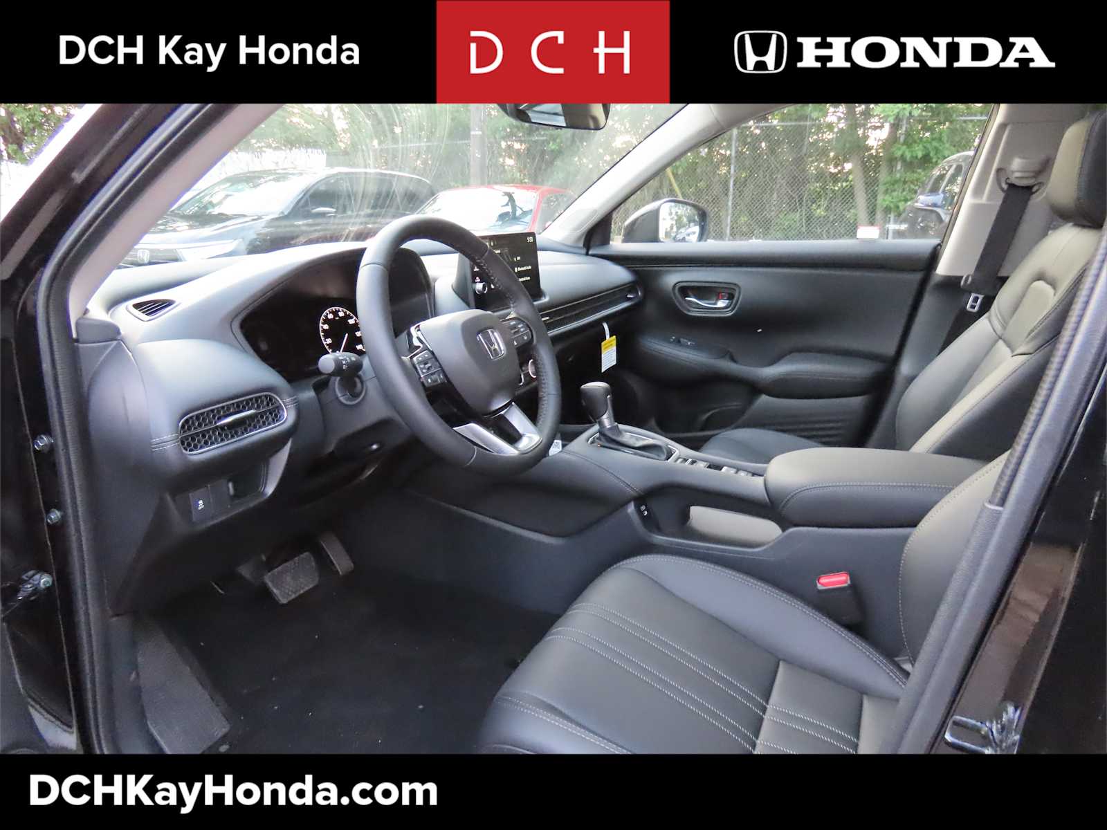 Thumbnail: 2026 Honda HR-V - 1