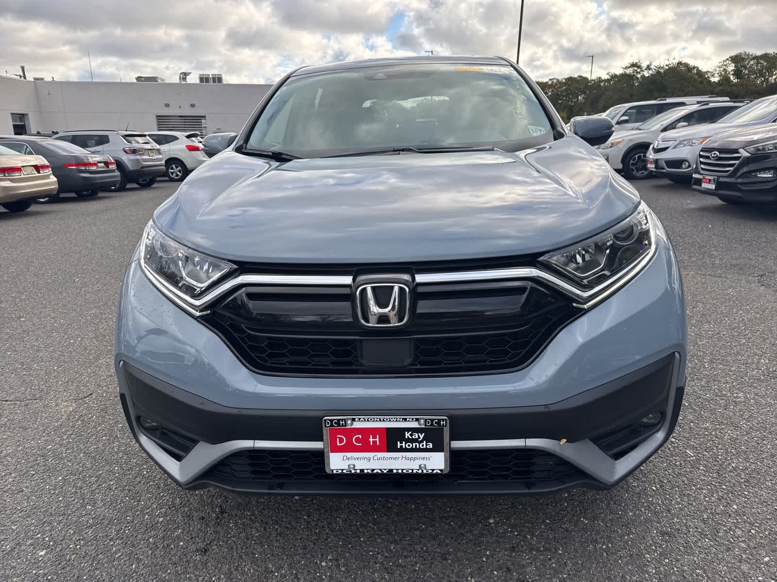 Thumbnail: 2022 Honda CR-V - 8