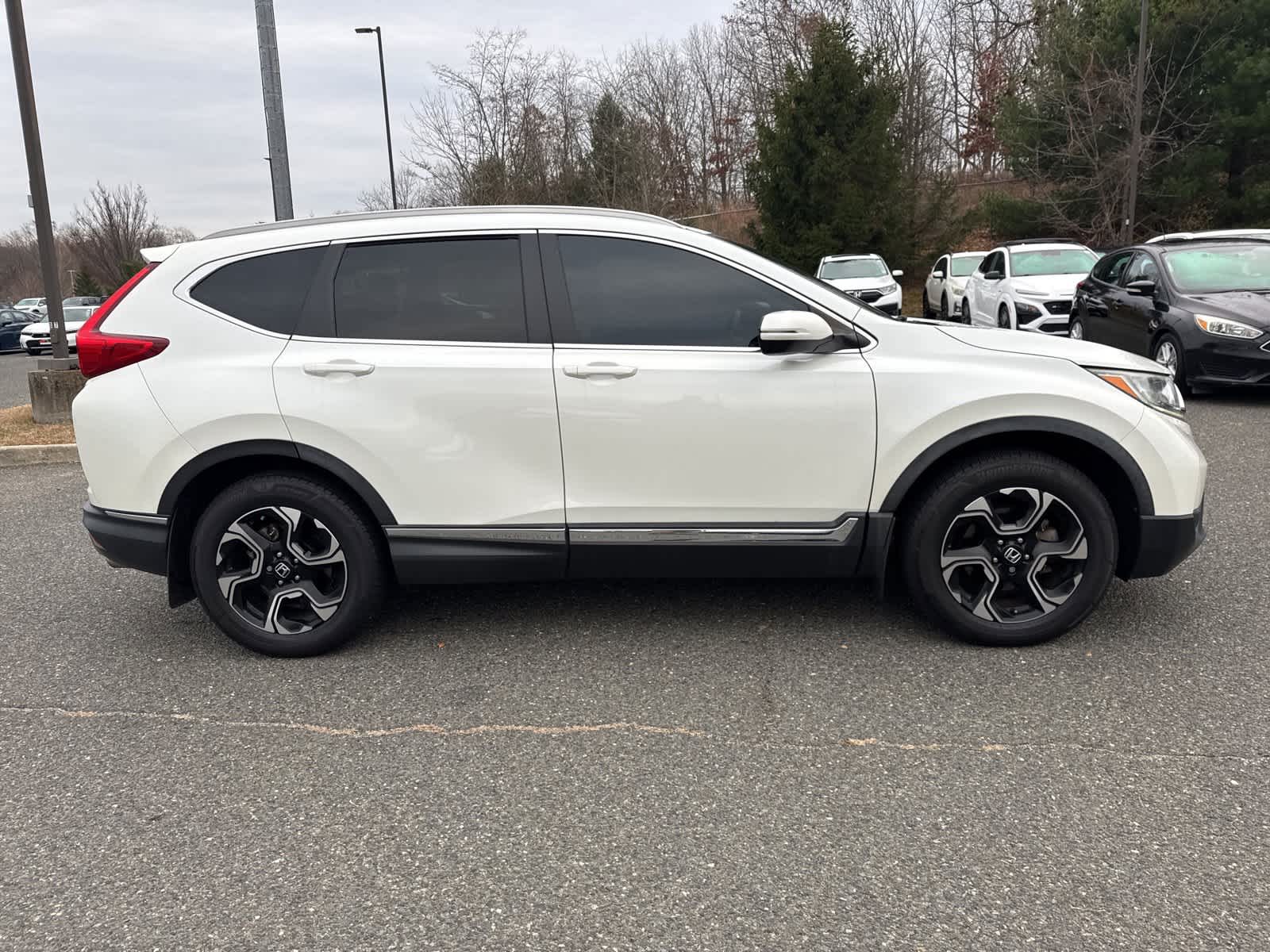 Thumbnail: 2018 Honda CR-V - 6