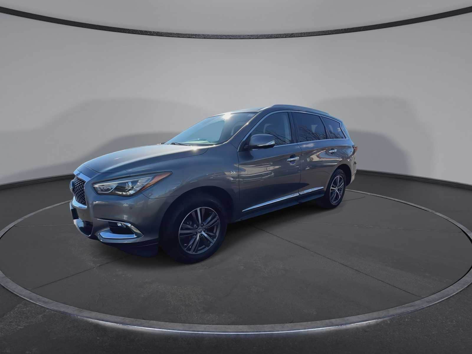 Thumbnail: 2019 INFINITI QX60 - 4