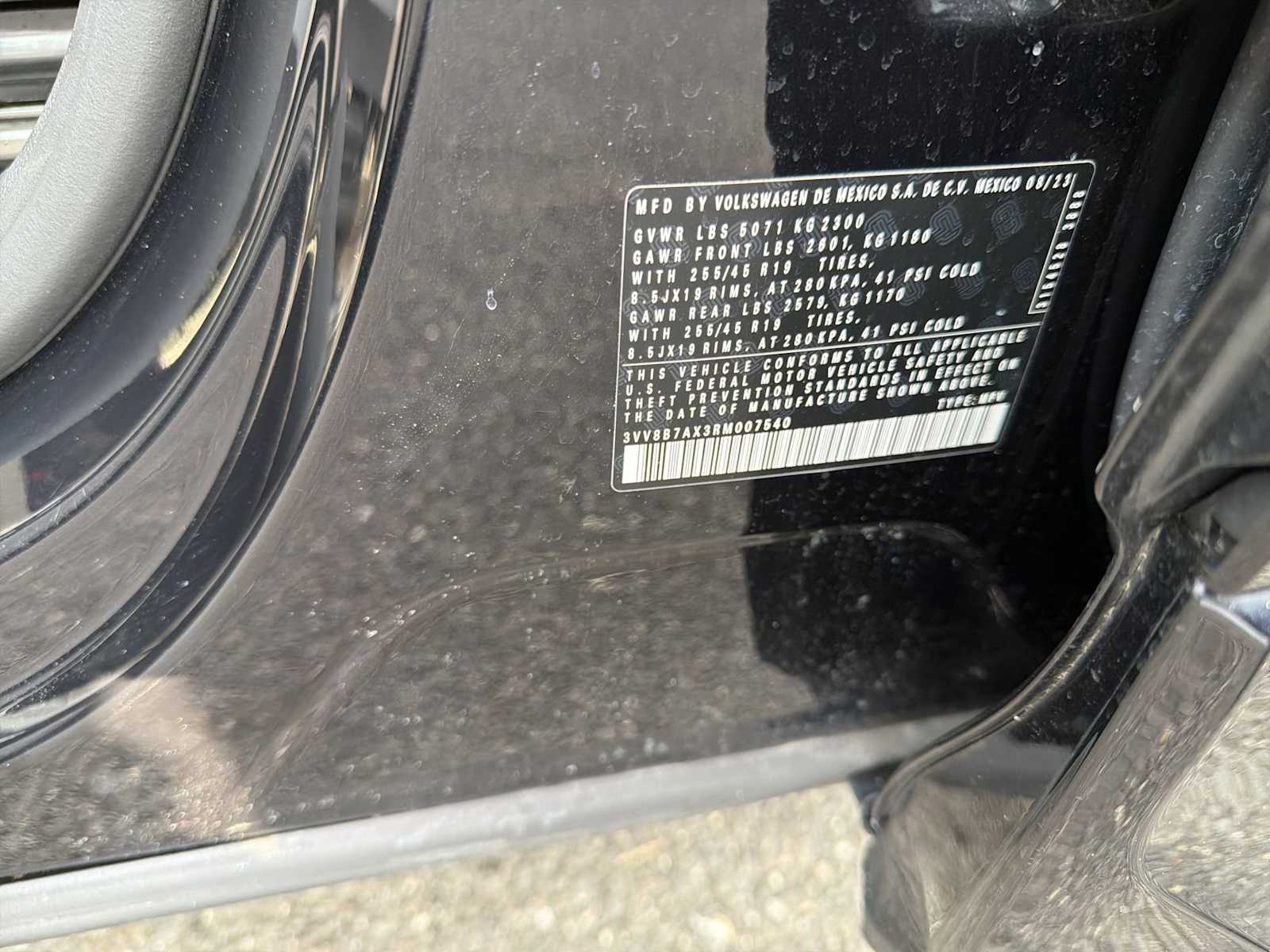 Thumbnail: 2024 Volkswagen Tiguan - 34