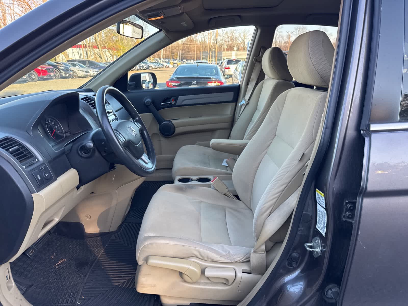 Thumbnail: 2011 Honda CR-V - 12