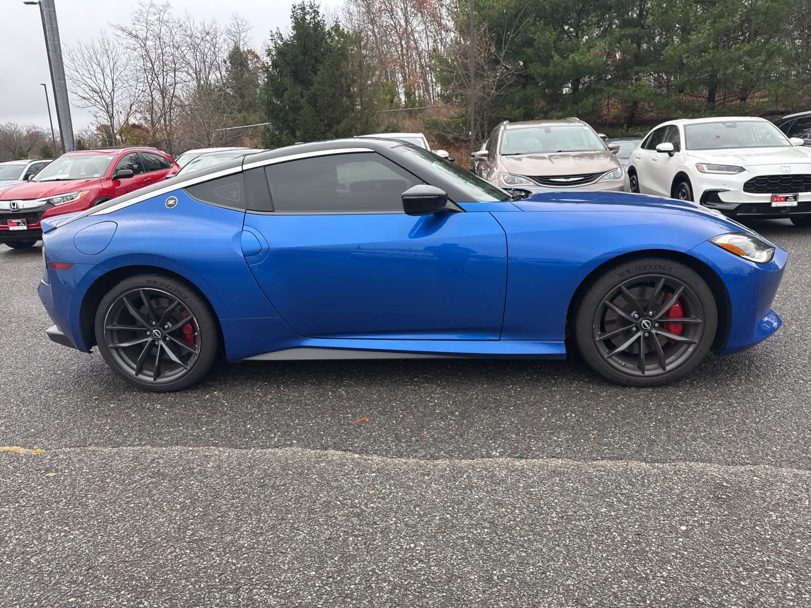 Thumbnail: 2023 Nissan Z - 6