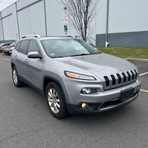 Thumbnail: 2015 Jeep Cherokee - 6