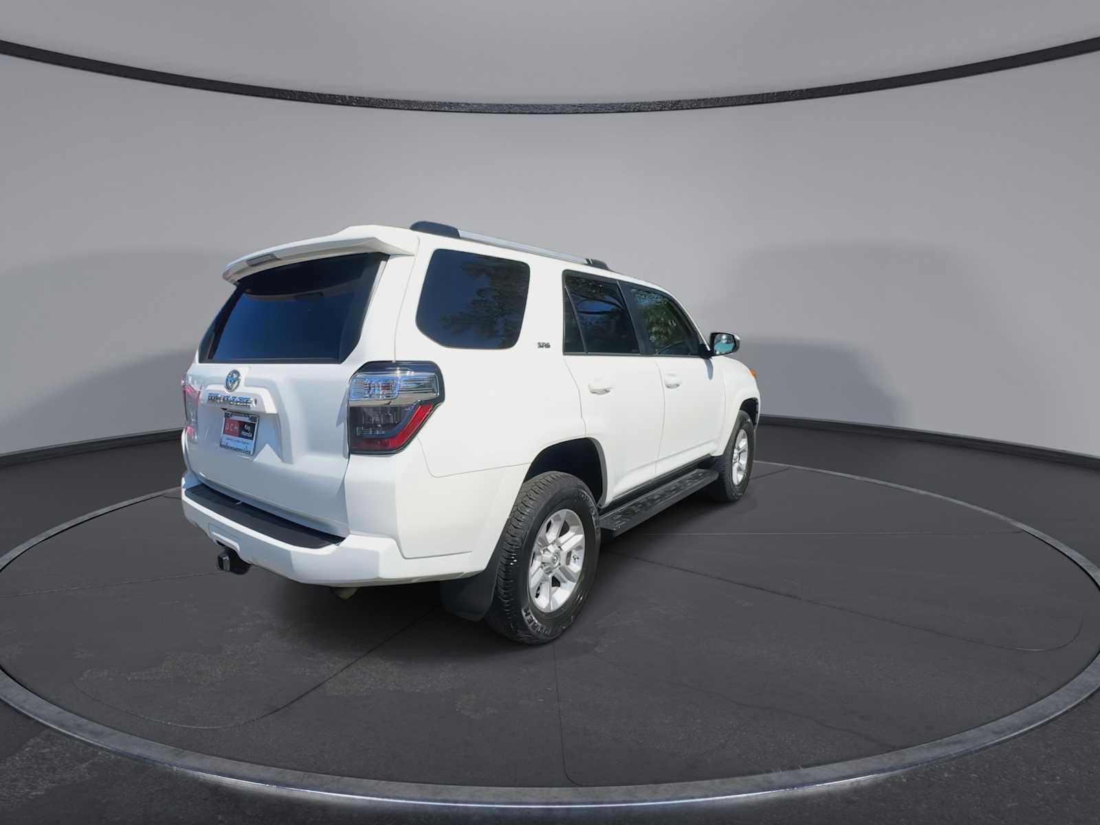 Thumbnail: 2021 Toyota 4Runner - 8