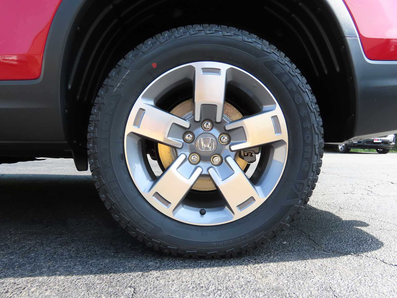 Thumbnail: 2026 Honda Ridgeline - 7