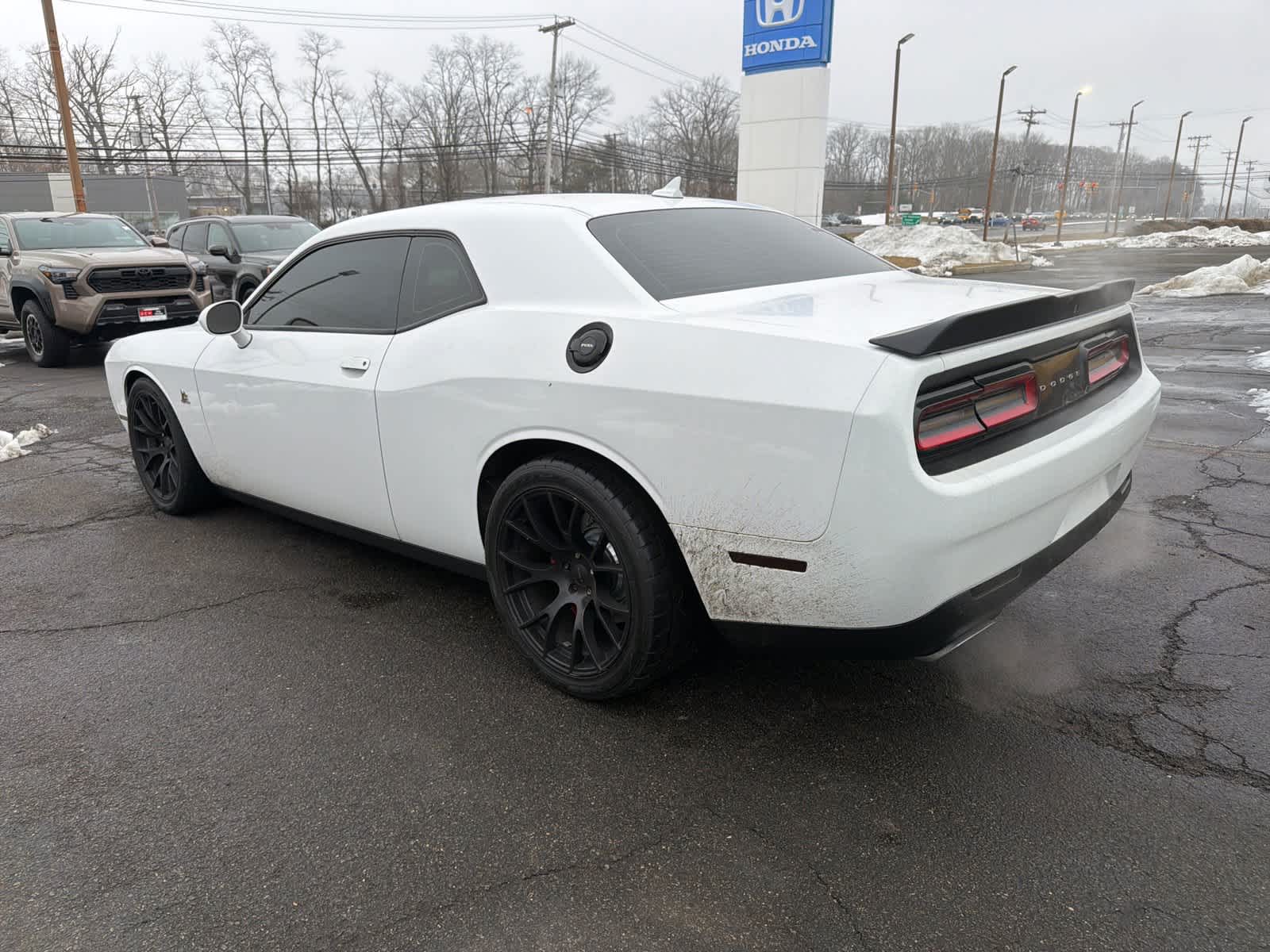Thumbnail: 2018 Dodge Challenger - 3