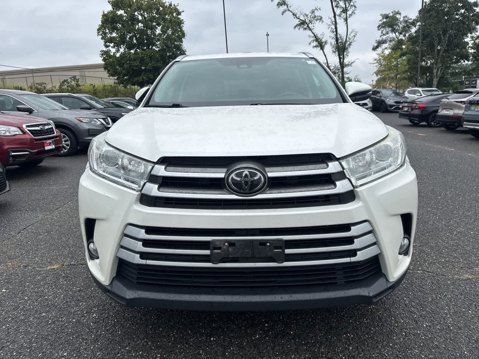 Thumbnail: 2018 Toyota Highlander - 8