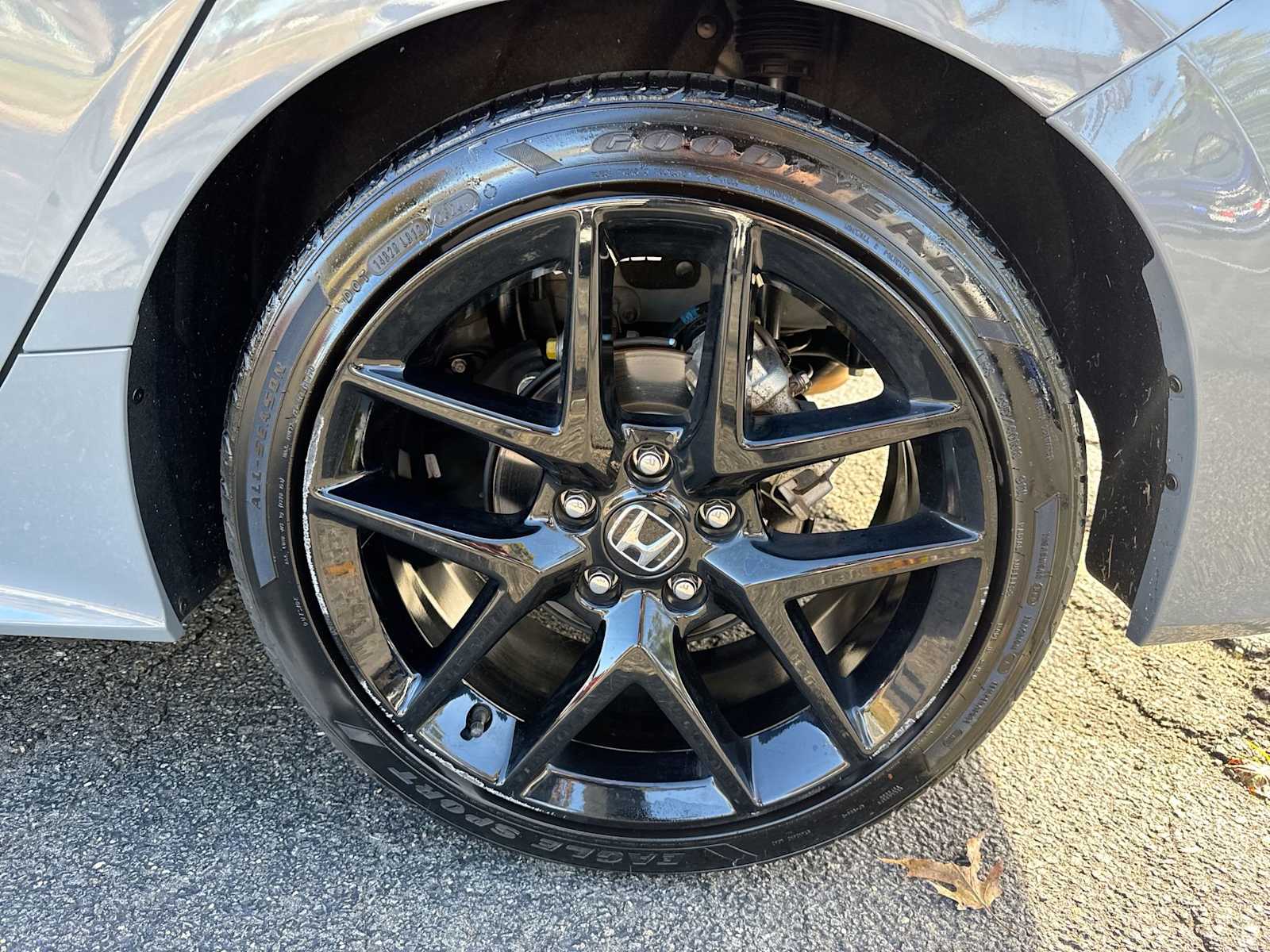 Thumbnail: 2025 Honda Civic - 18