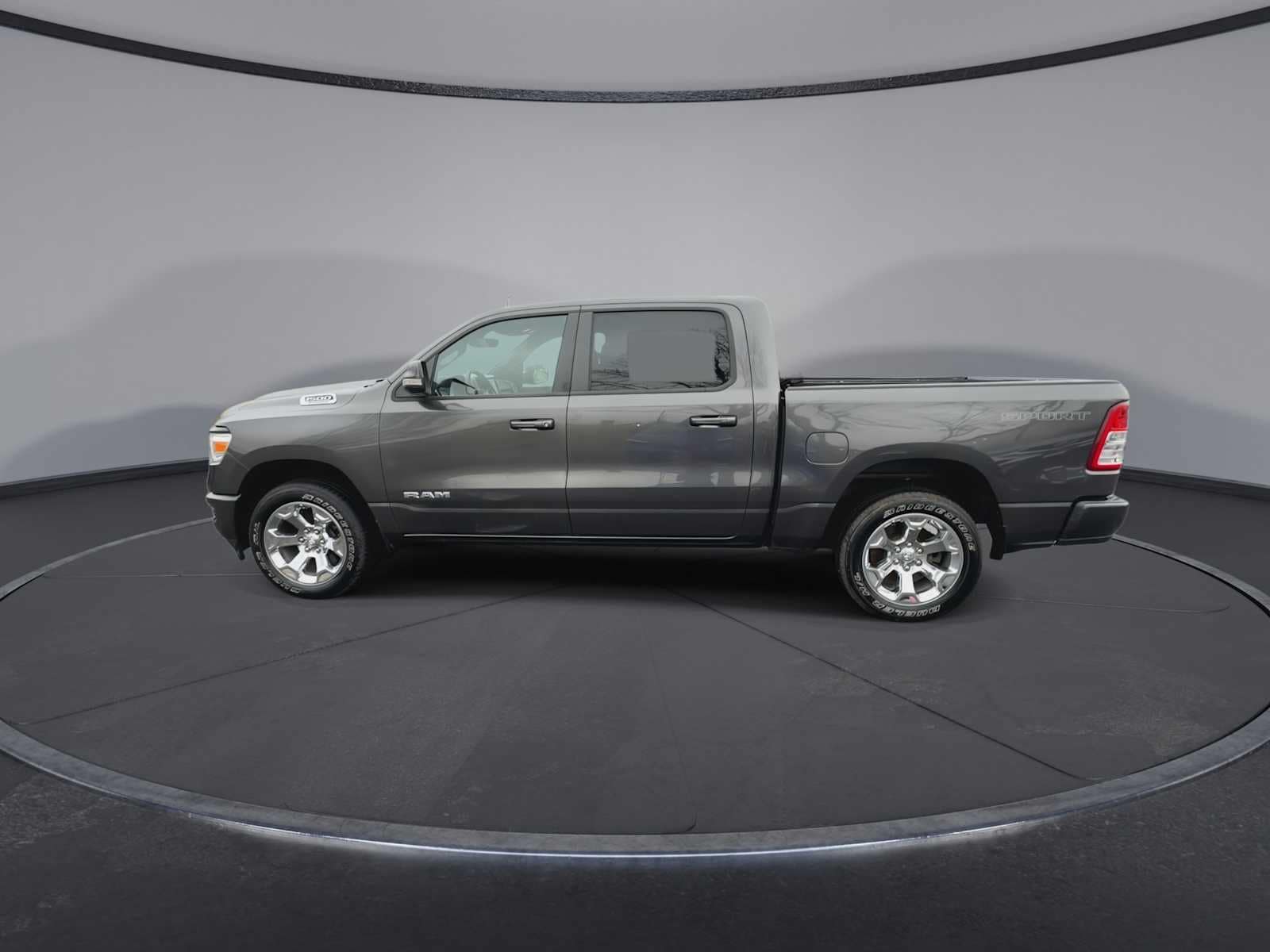 Thumbnail: 2022 RAM 1500 - 5