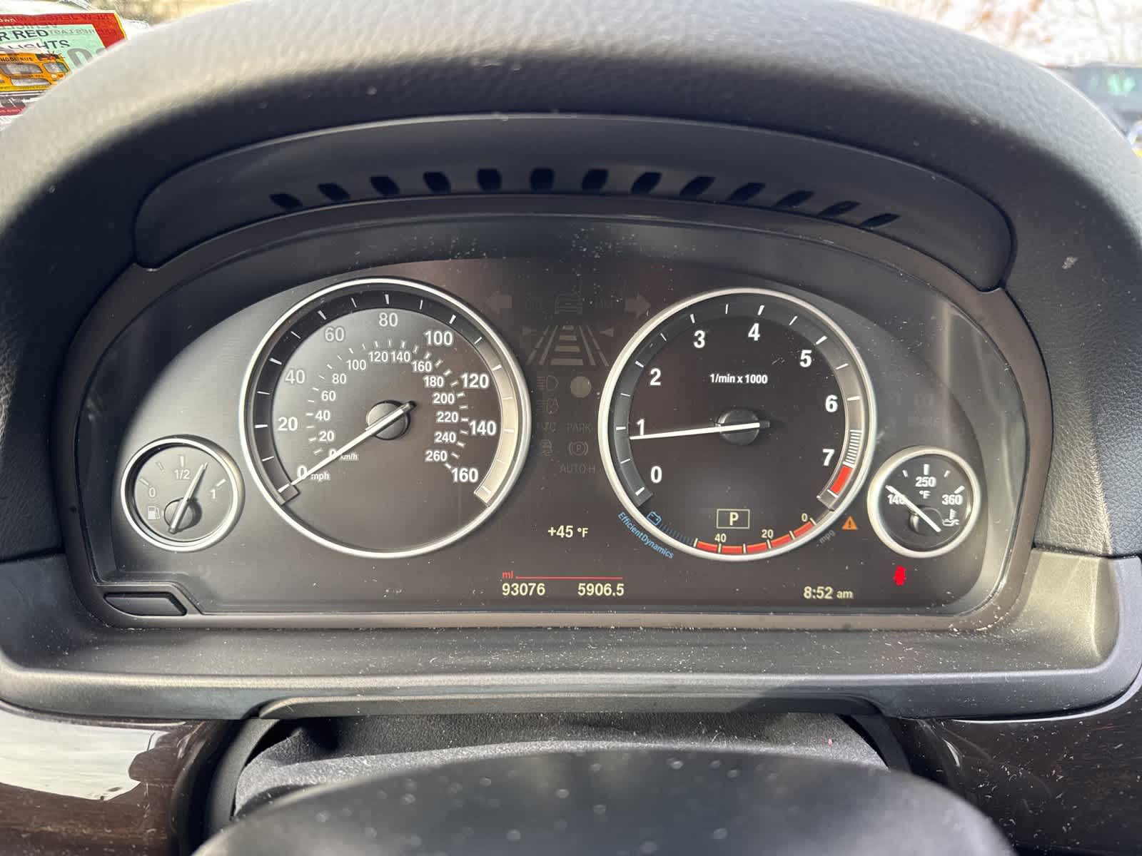 Thumbnail: 2016 BMW 5 Series - 19