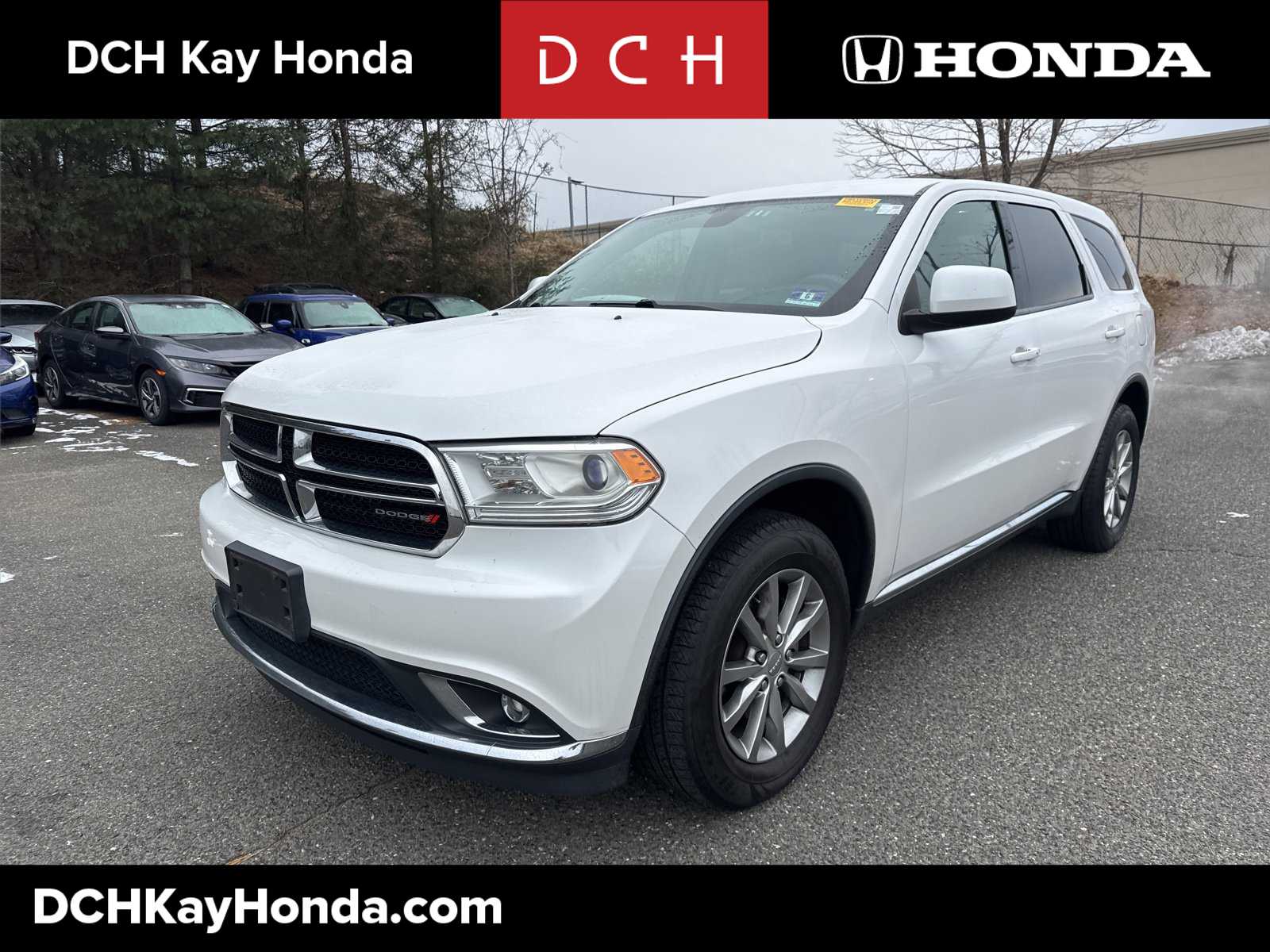 2017 Dodge Durango SXT -
                  Eatontown, NJ