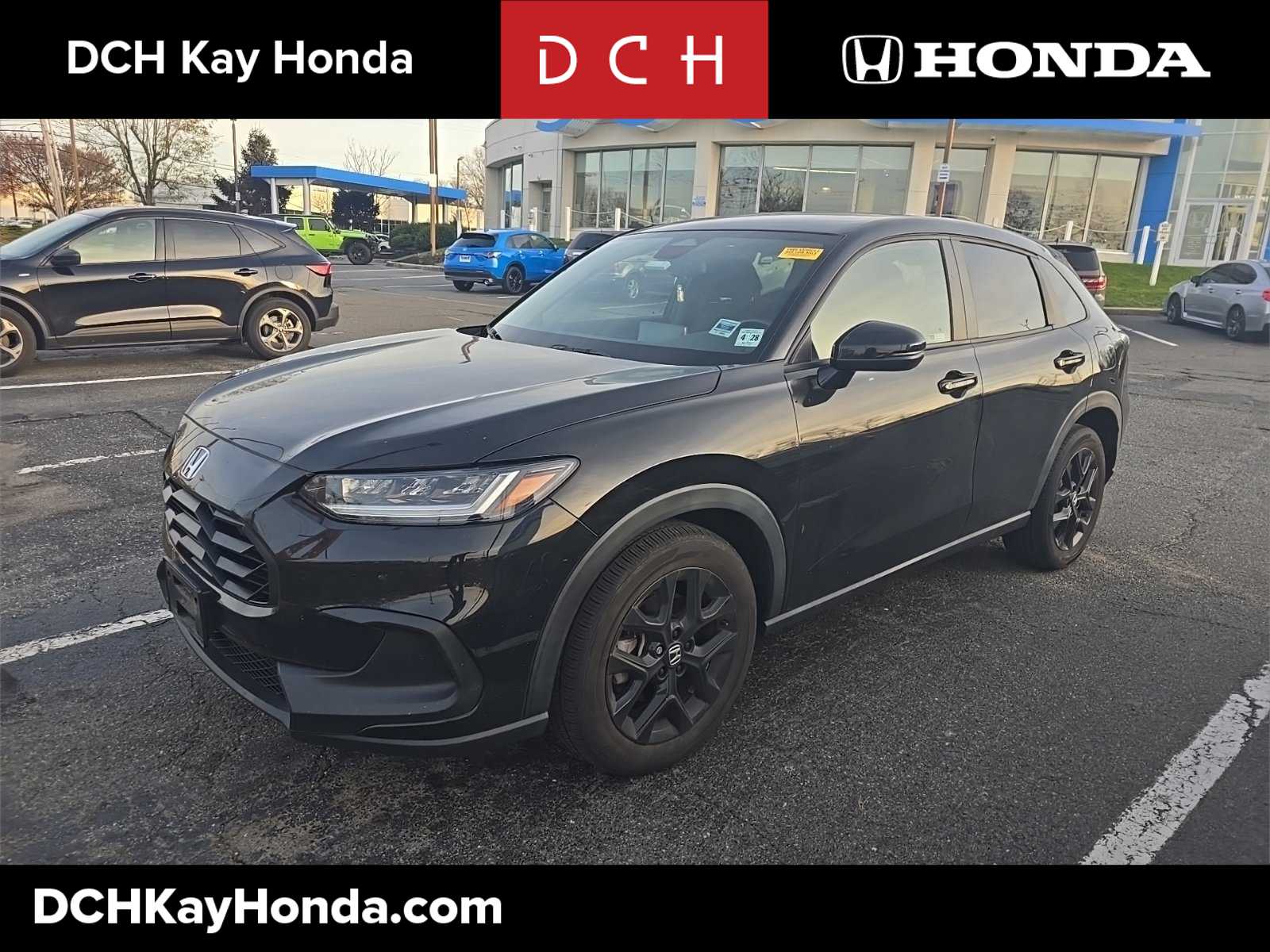 Thumbnail: 2023 Honda HR-V - 1