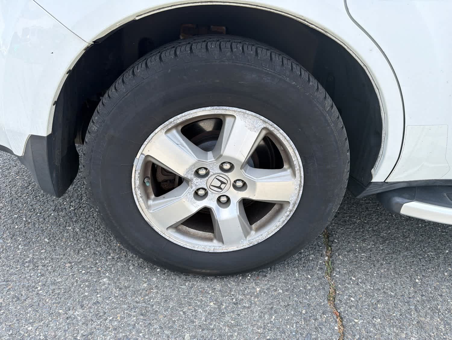 Thumbnail: 2011 Honda Pilot - 15