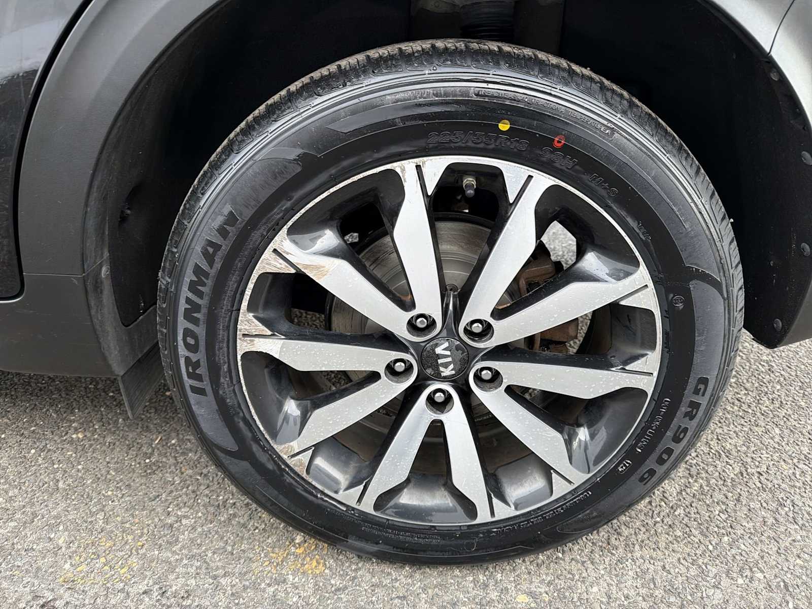 Thumbnail: 2017 Kia Sportage - 19