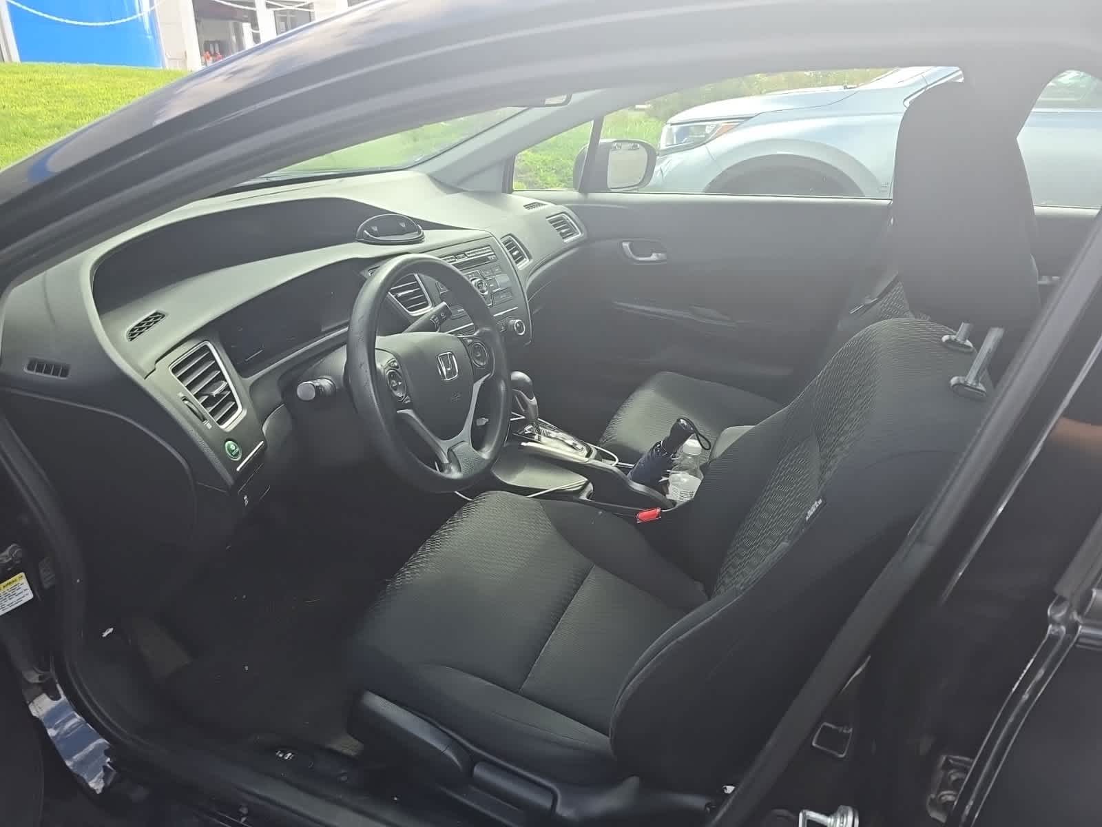 Thumbnail: 2015 Honda Civic - 12