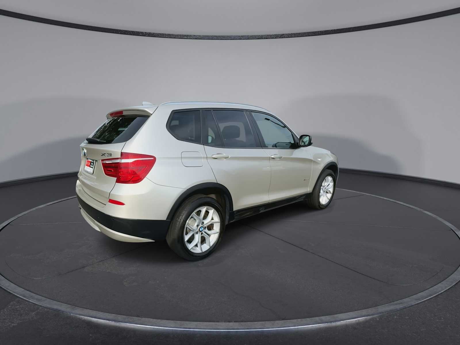 Thumbnail: 2014 BMW X3 - 8