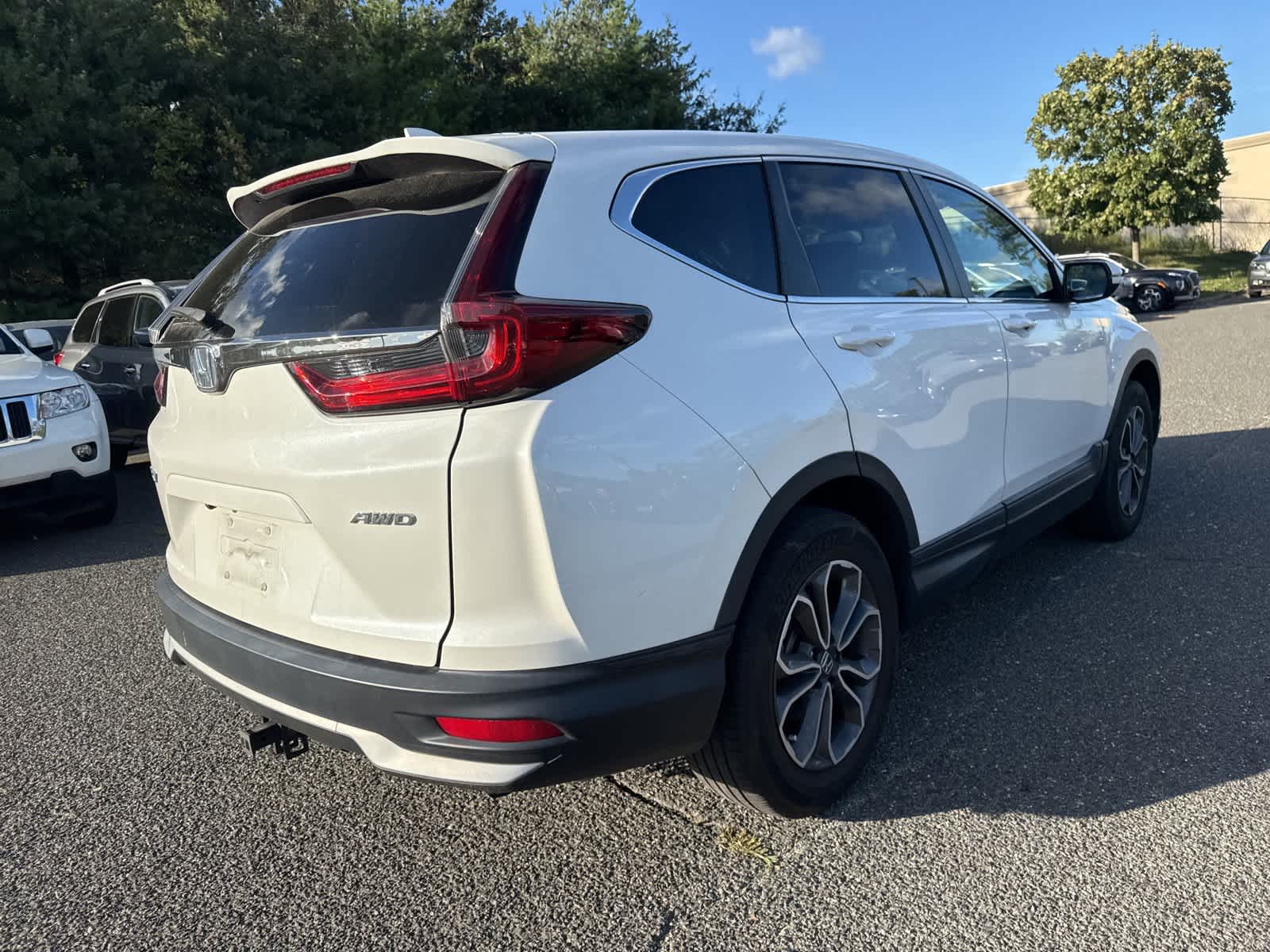 Thumbnail: 2022 Honda CR-V - 5