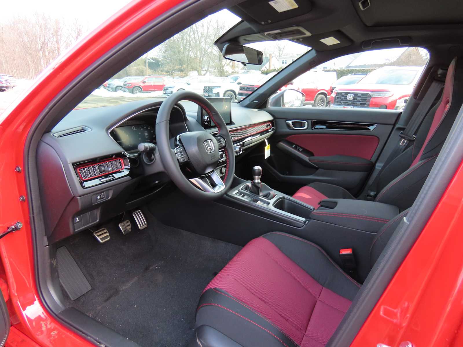 Thumbnail: 2026 Honda Civic - 2