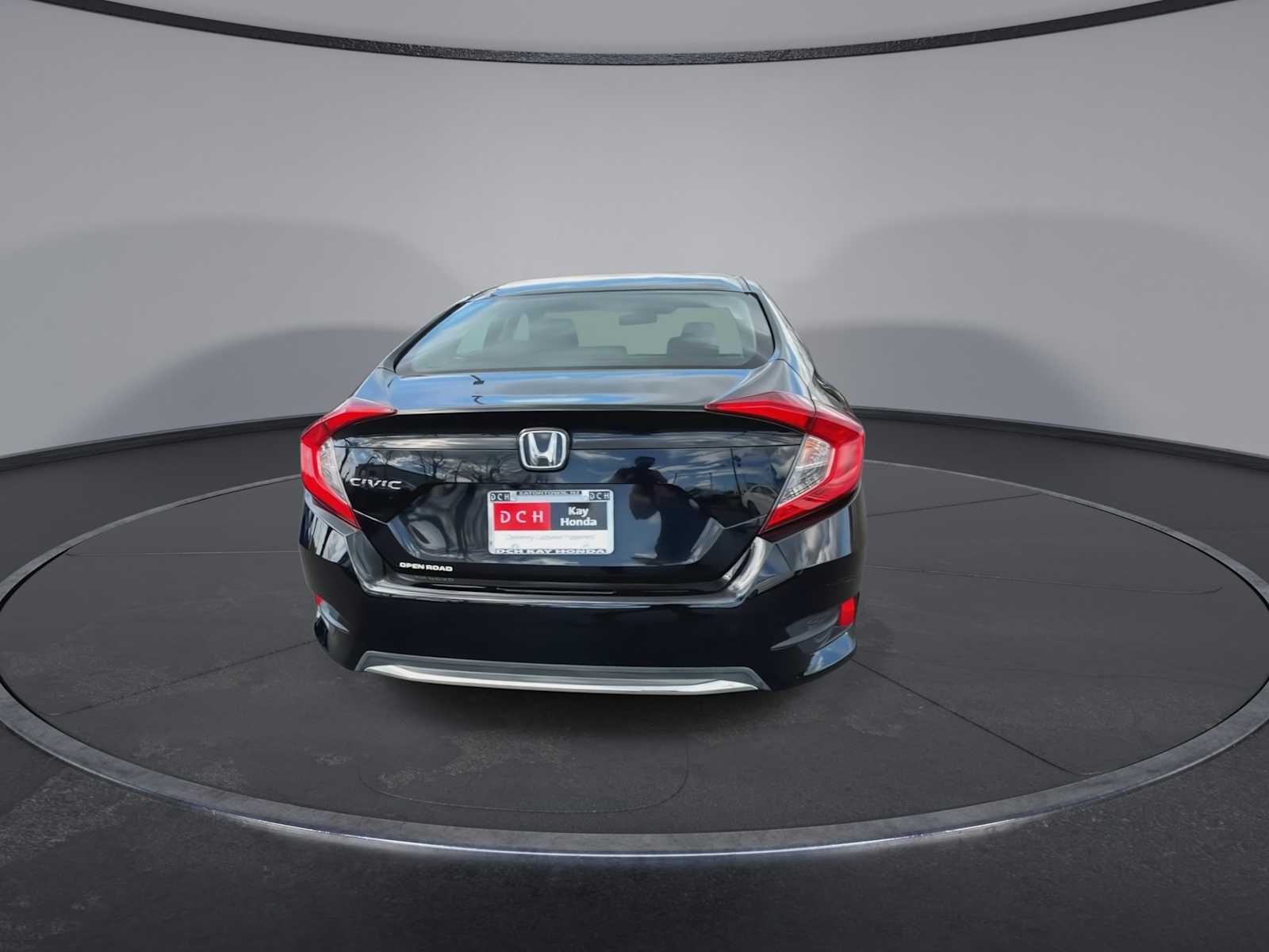 Thumbnail: 2020 Honda Civic - 7