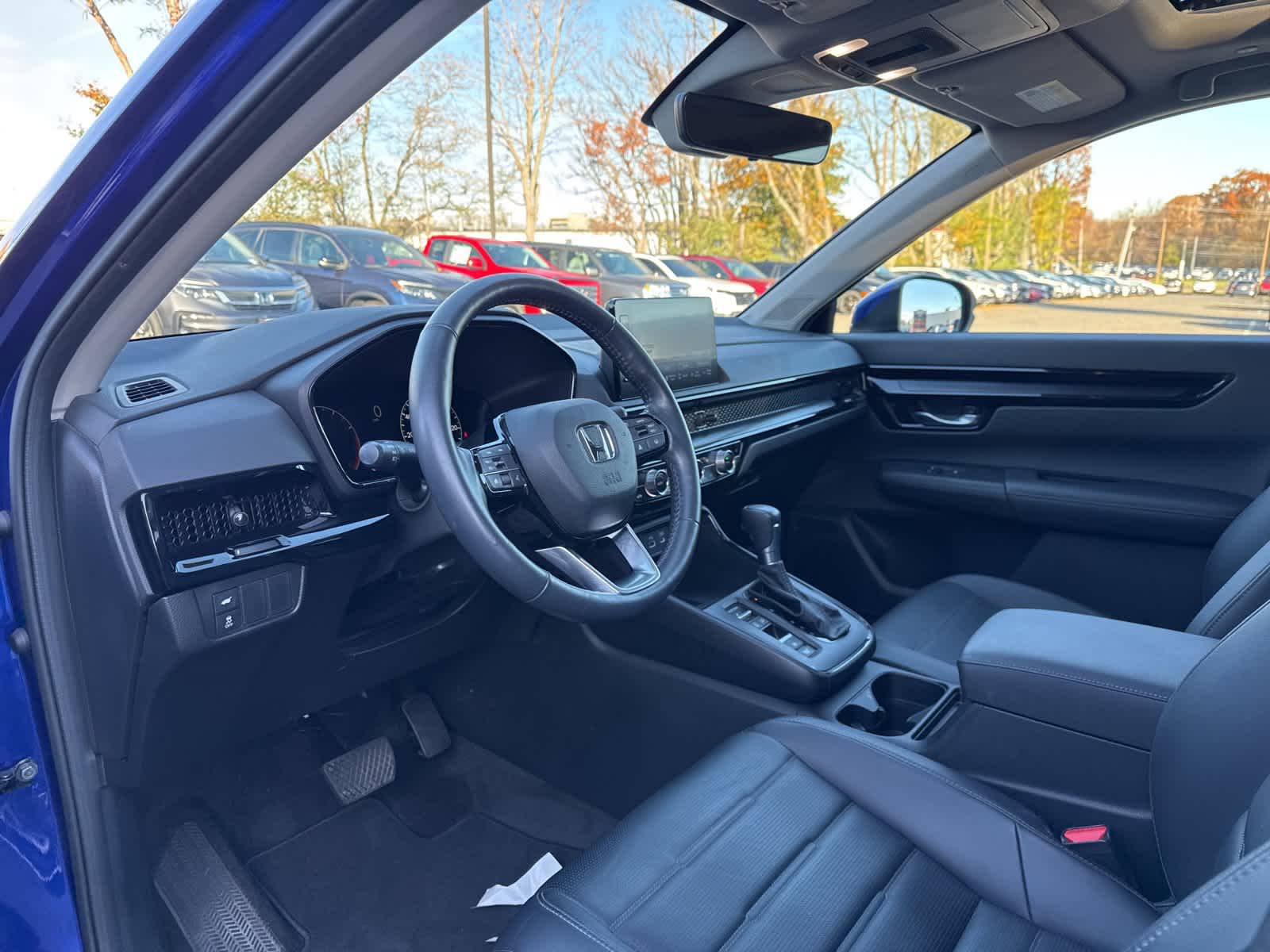 Thumbnail: 2023 Honda CR-V - 11