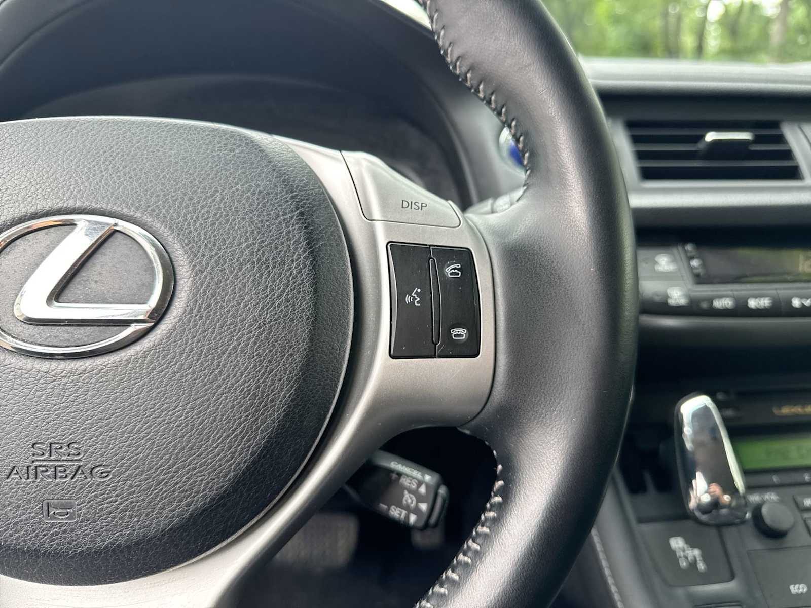 Thumbnail: 2012 Lexus CT - 25