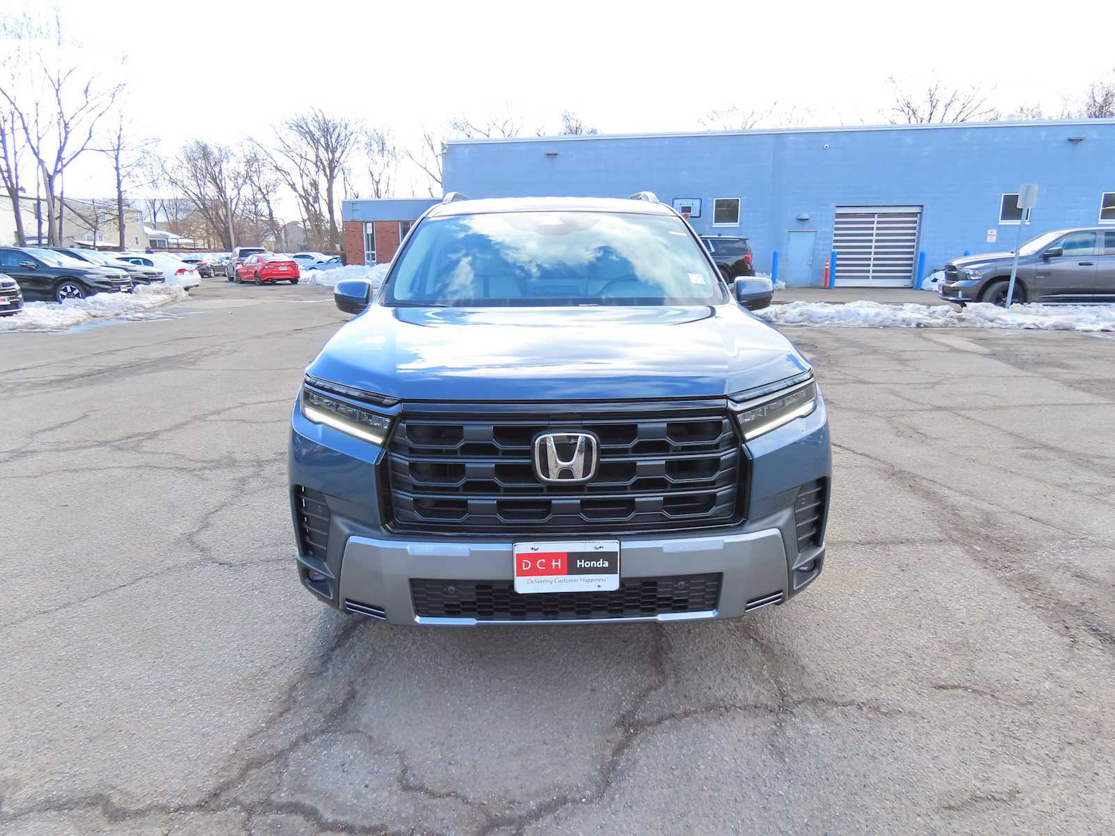 Thumbnail: 2026 Honda Pilot - 6