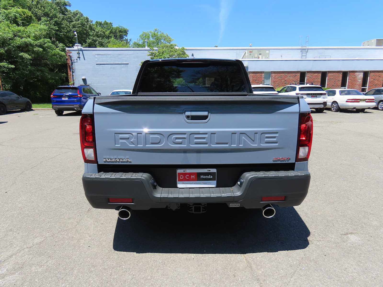 Thumbnail: 2026 Honda Ridgeline - 5