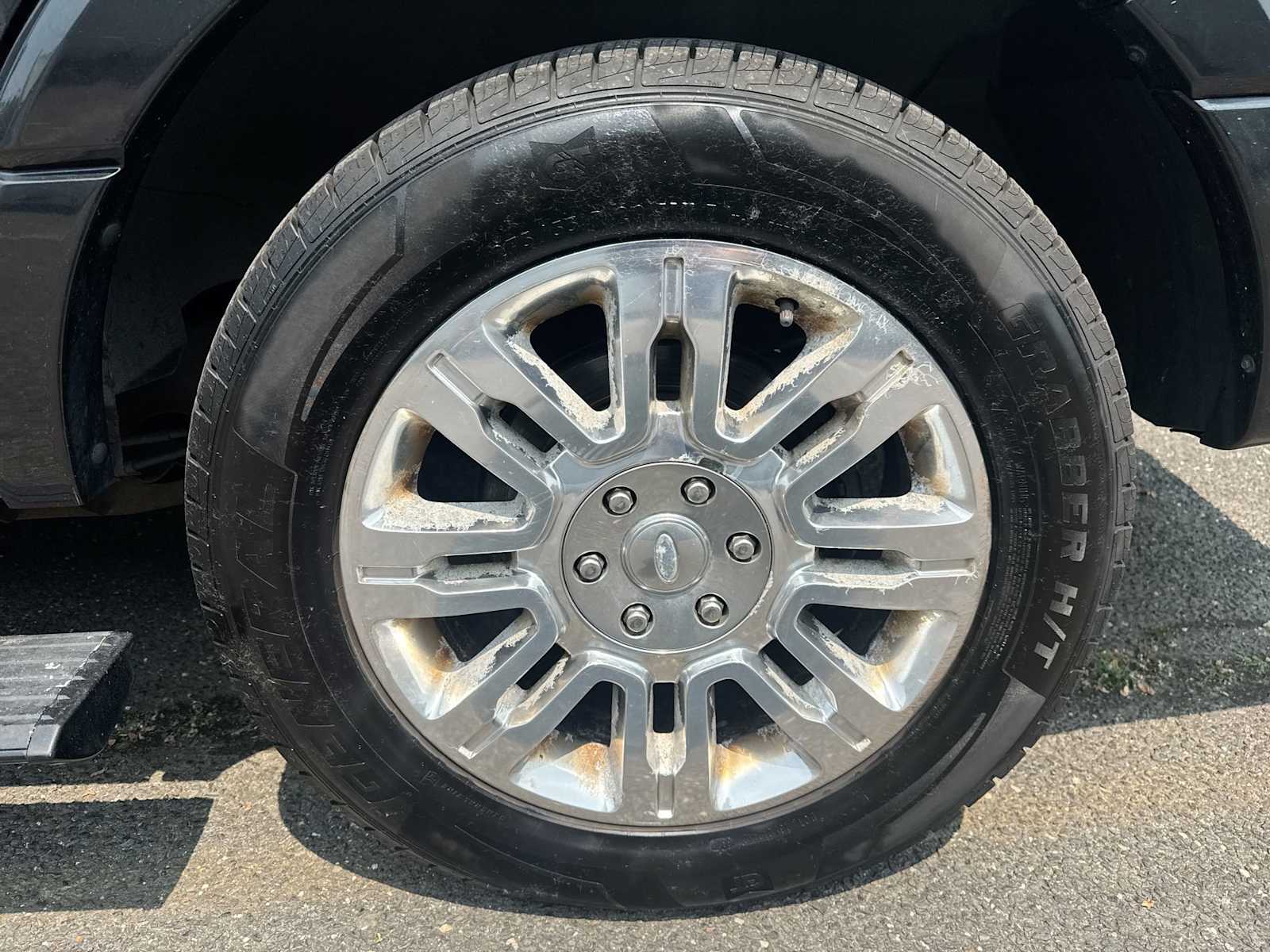 2013 Ford Expedition Limited 14