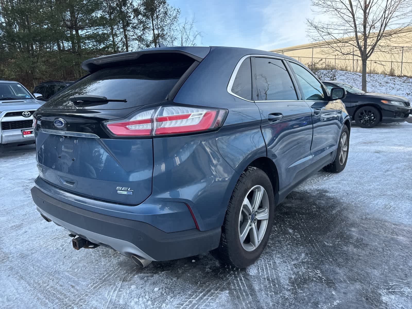 Thumbnail: 2019 Ford Edge - 5